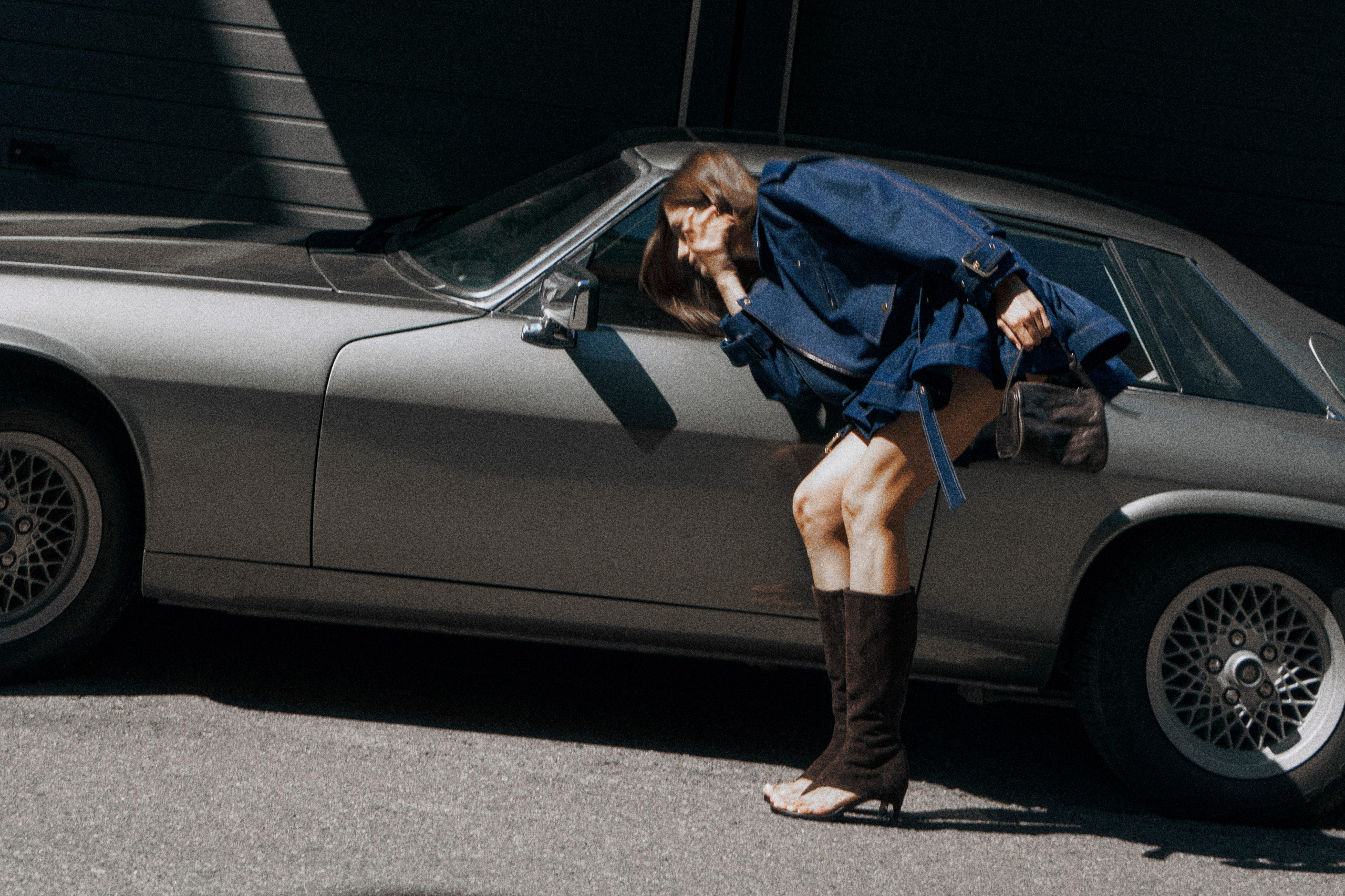 THE ROAD. Главная