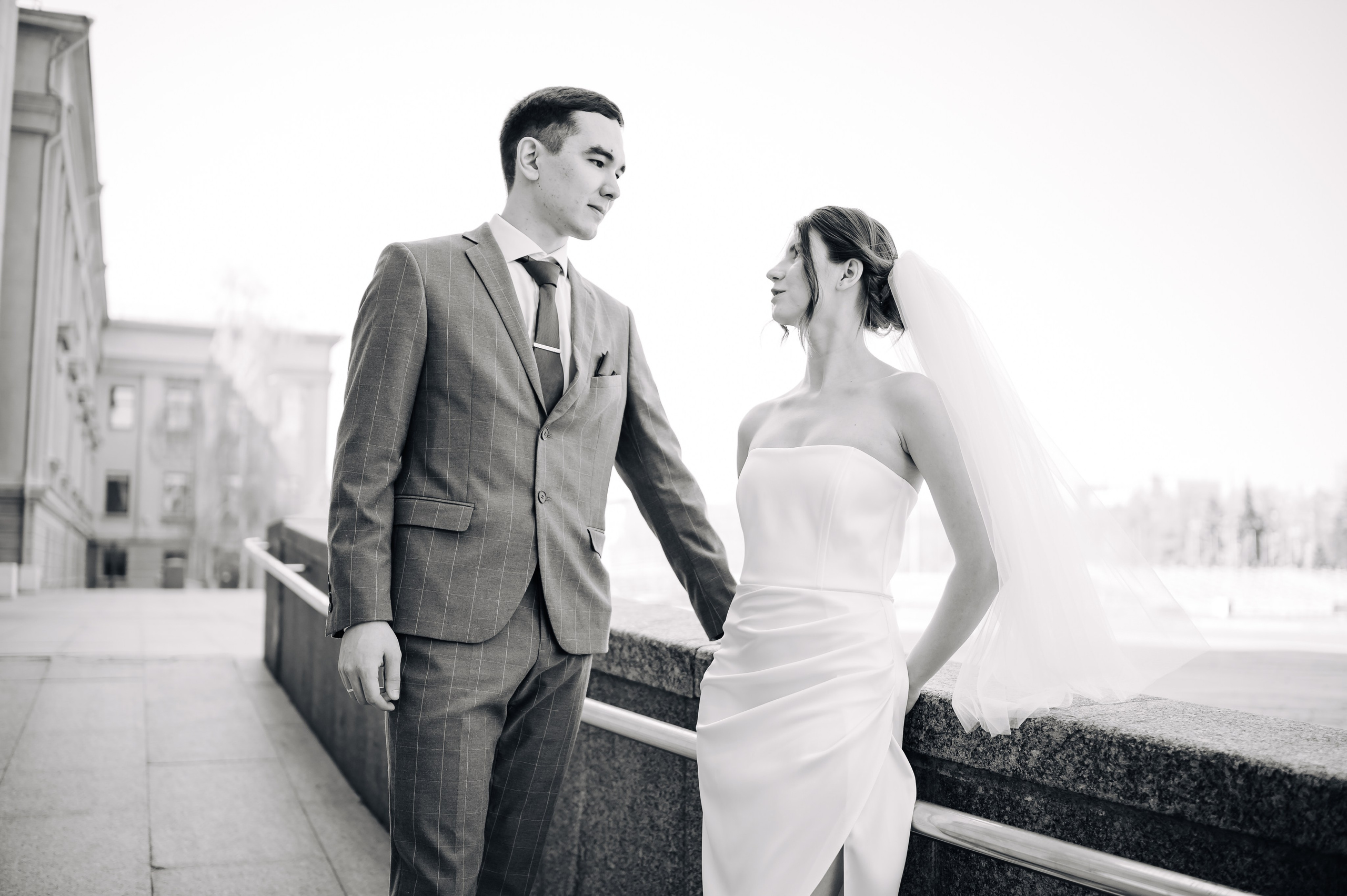 Надежда и Ильназ. Фотограф Елена Афанасьева