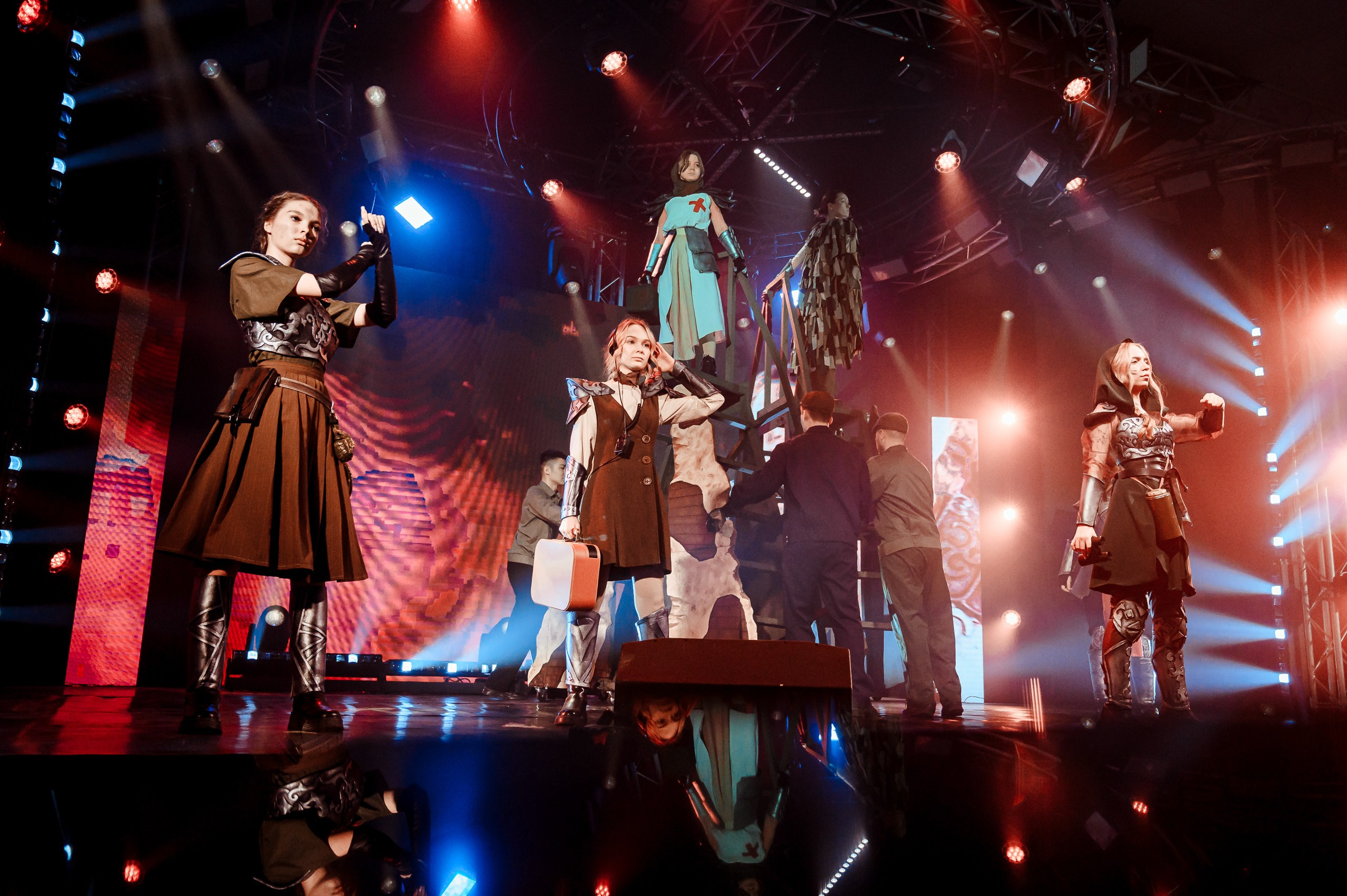 Гала-концерт ПривГУПСа