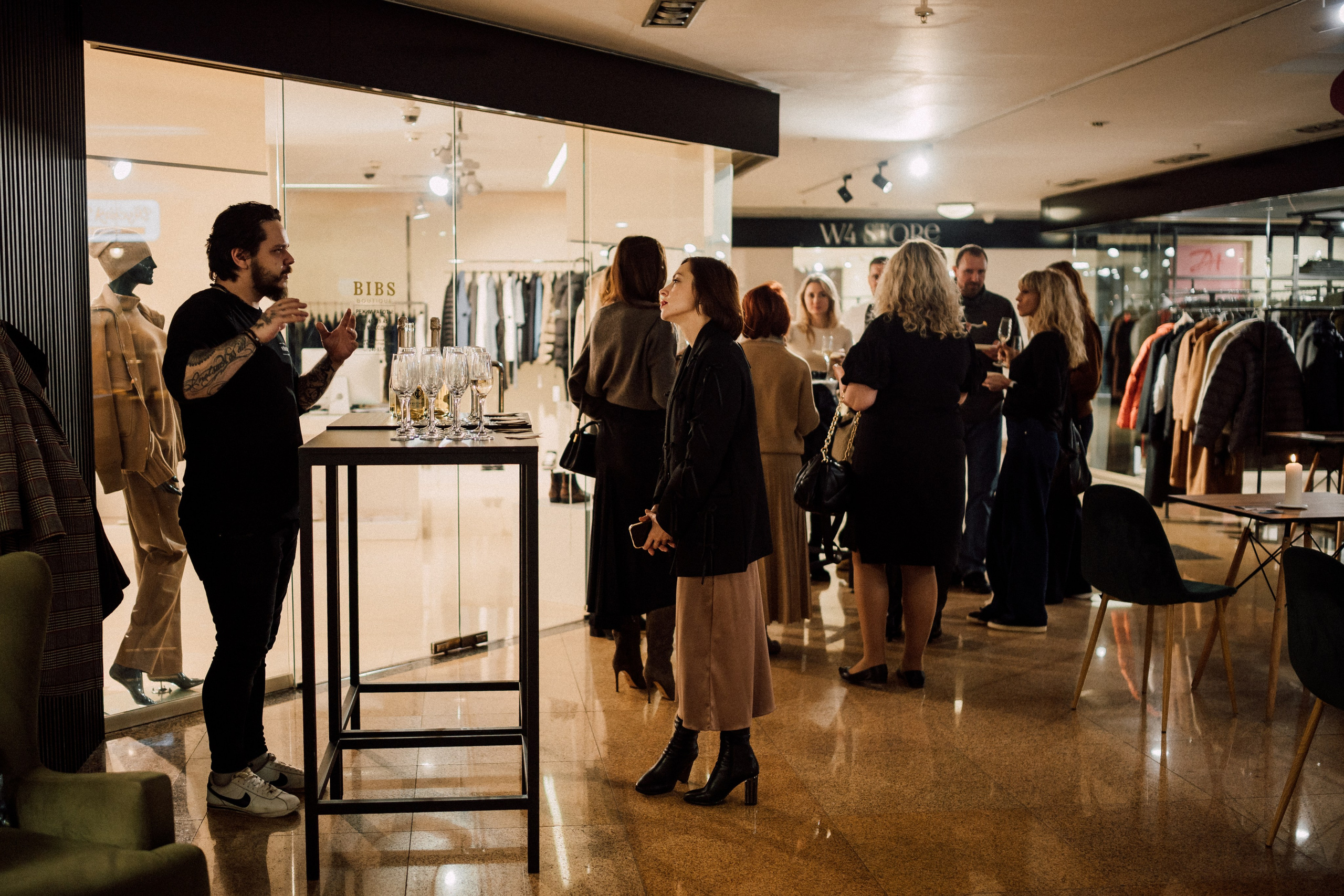 Поэтический спектакль-воспоминание. Фотограф Елена Афанасьева