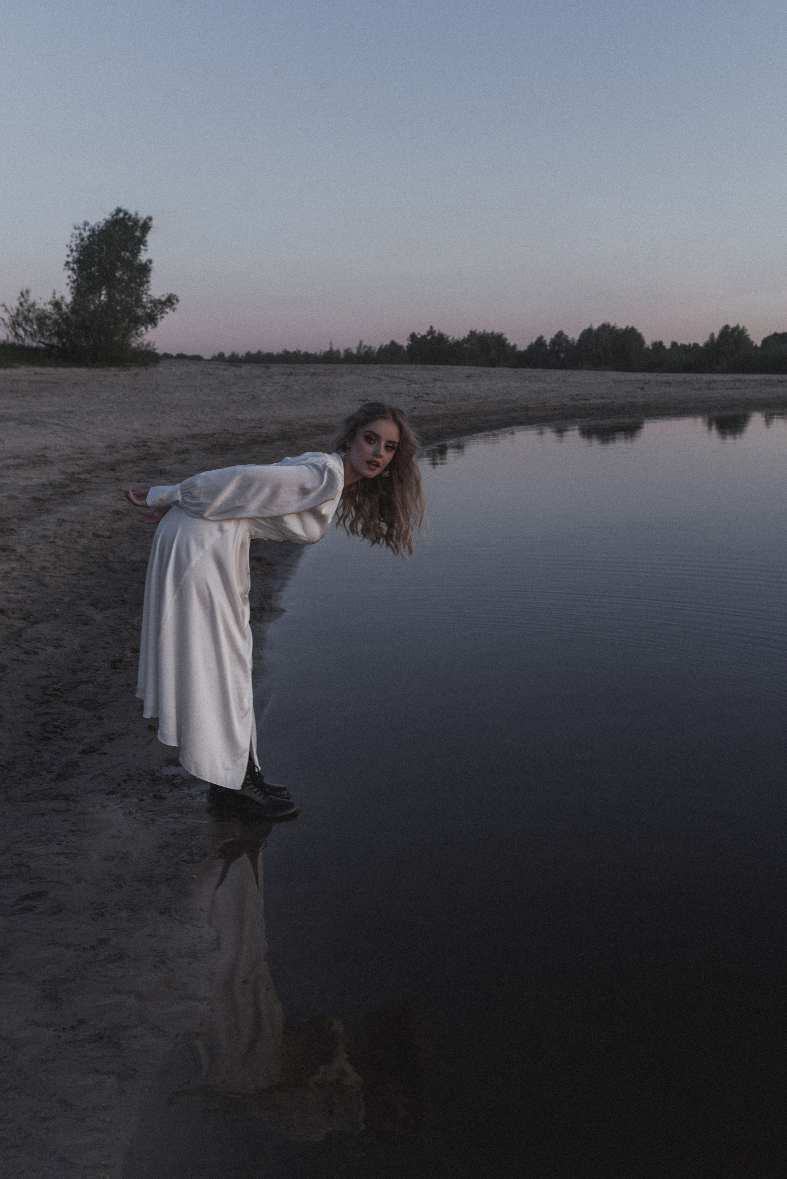 Лиза. Фотограф Анна Абрикосова