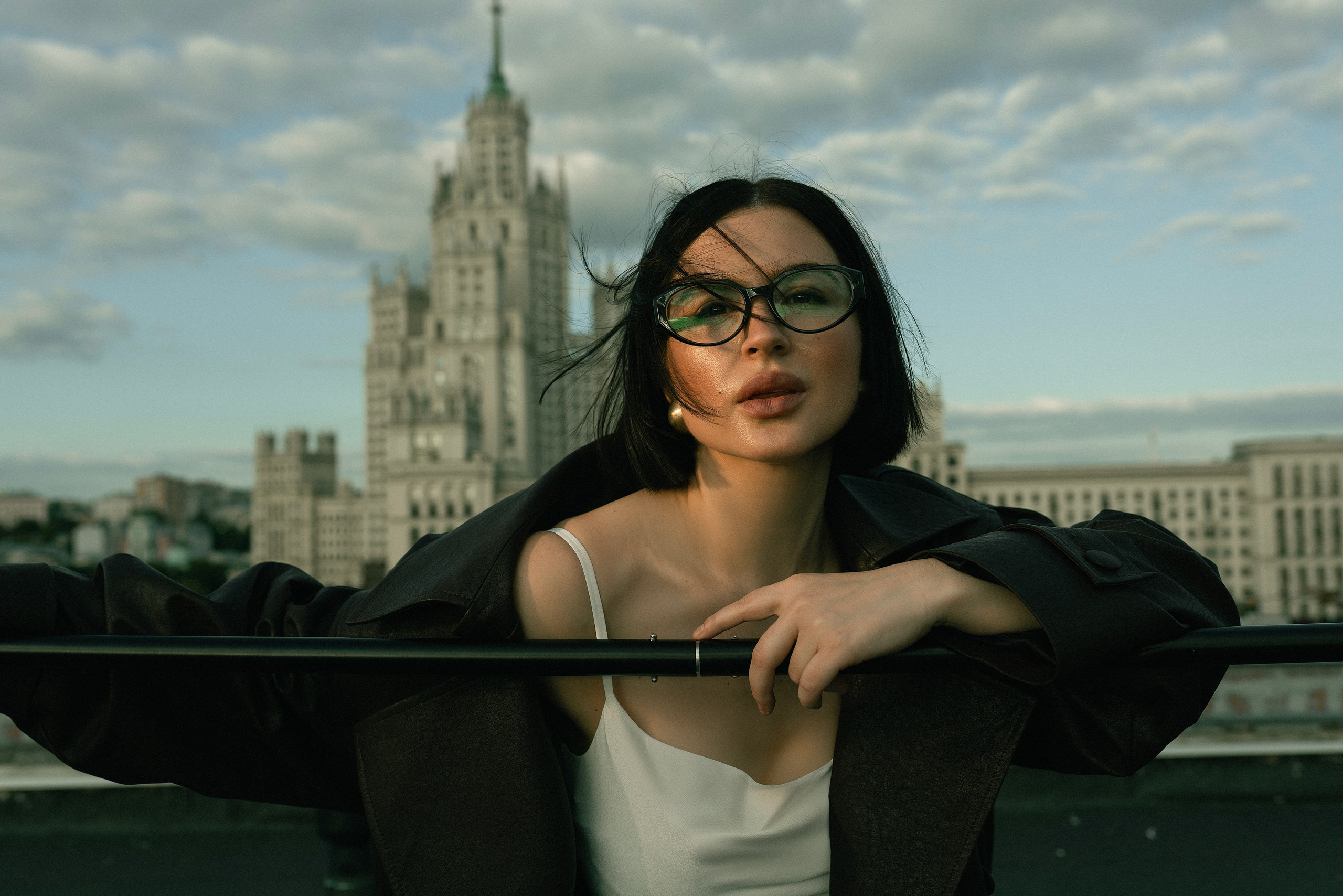 Индивидуальная фотосессия в Москве. Фотограф в Москве Корчагина Ксения