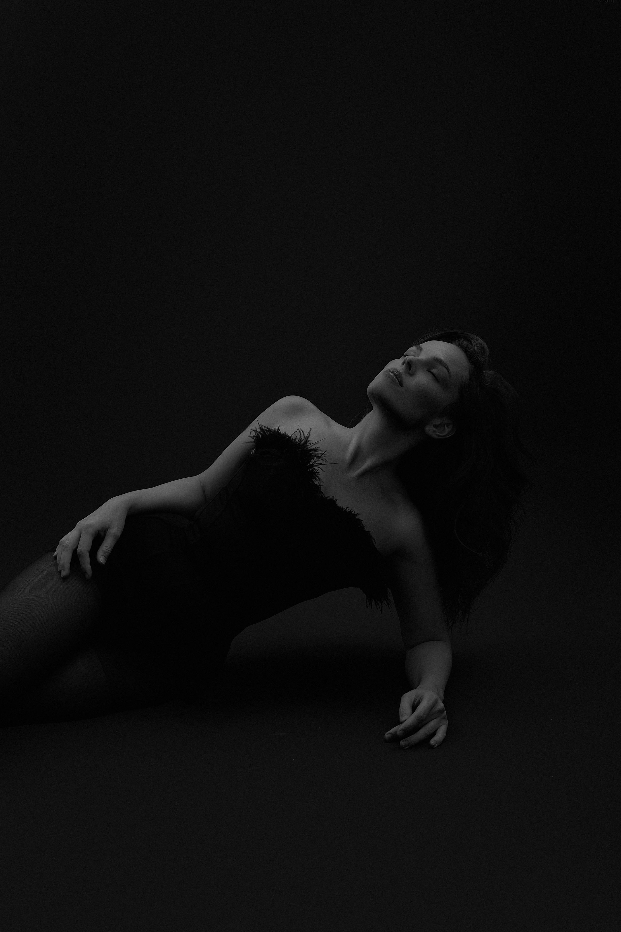 Студийная фотосъёмка в Москве «под ключ». Фотограф в Москве Корчагина Ксения