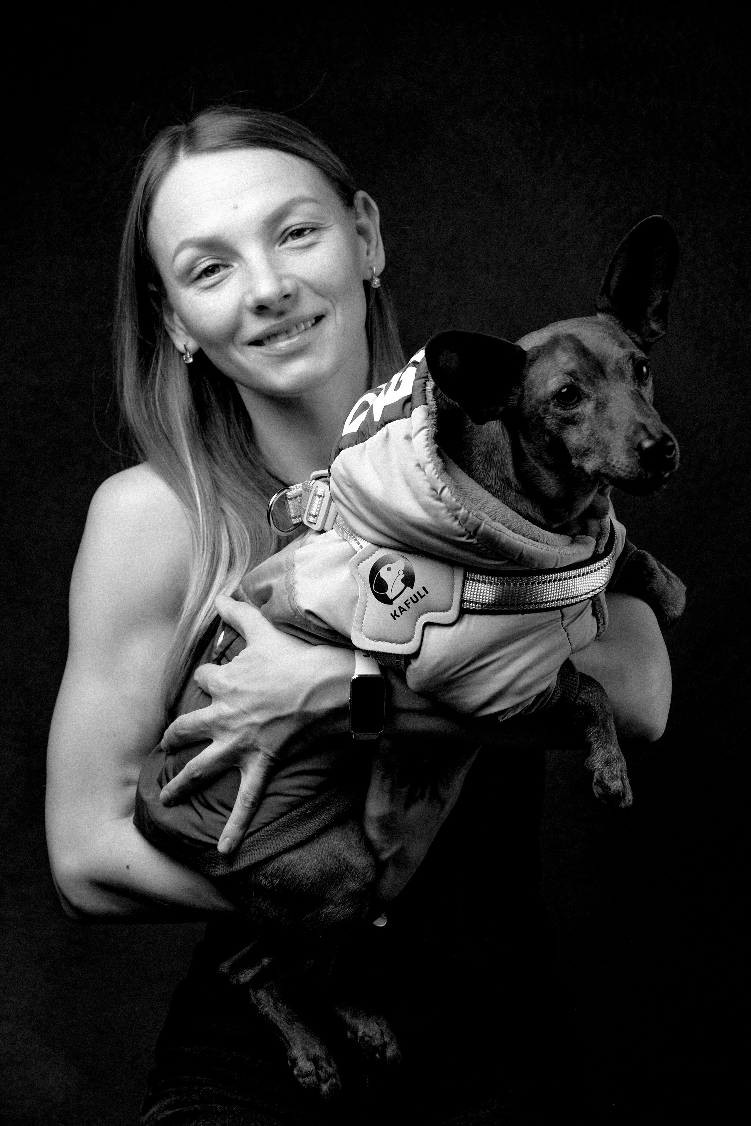 Майя. Портретный фотограф в Минске Оксана Стасенко