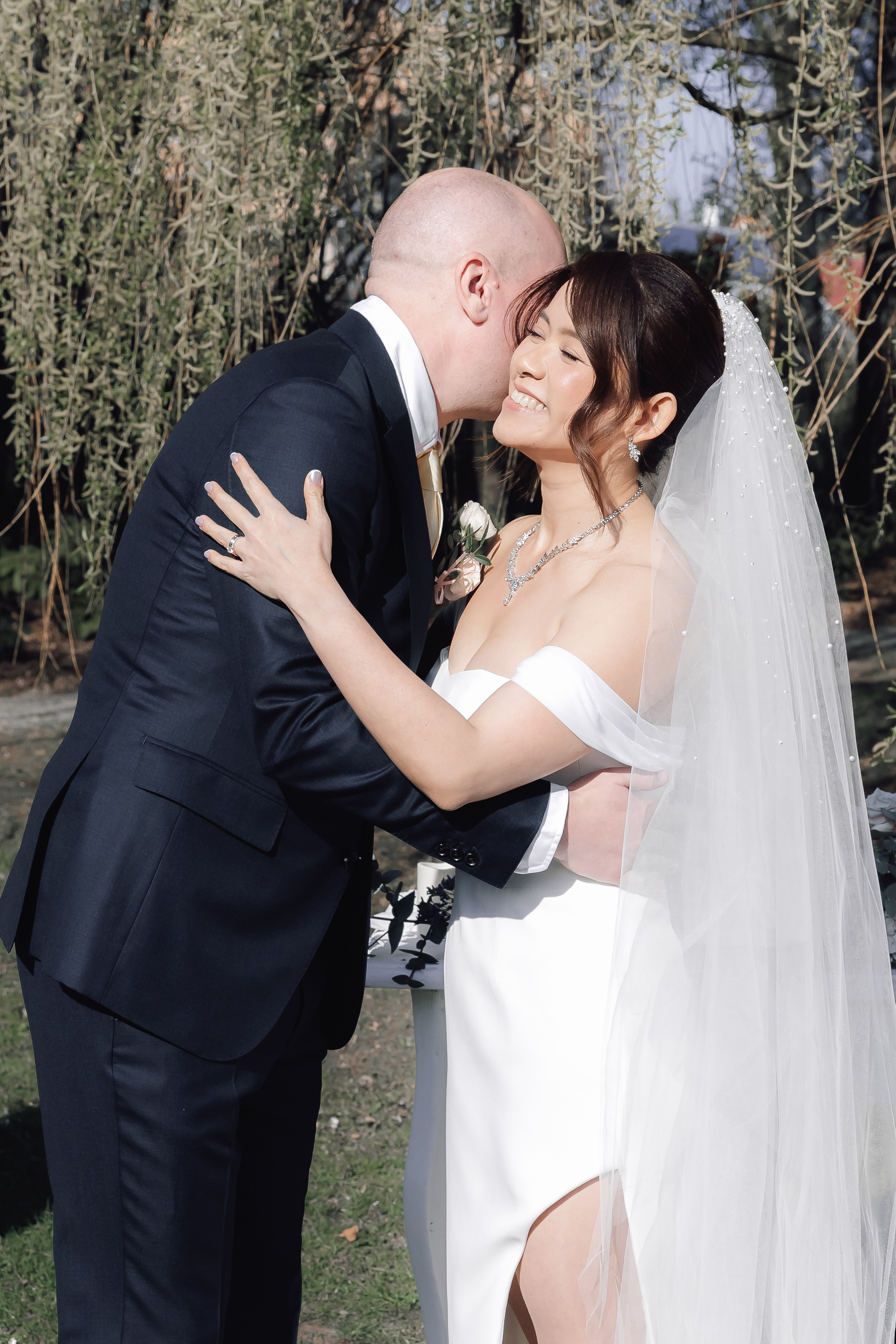 Vaclav & Kanokpan. Wedding photographer Europe