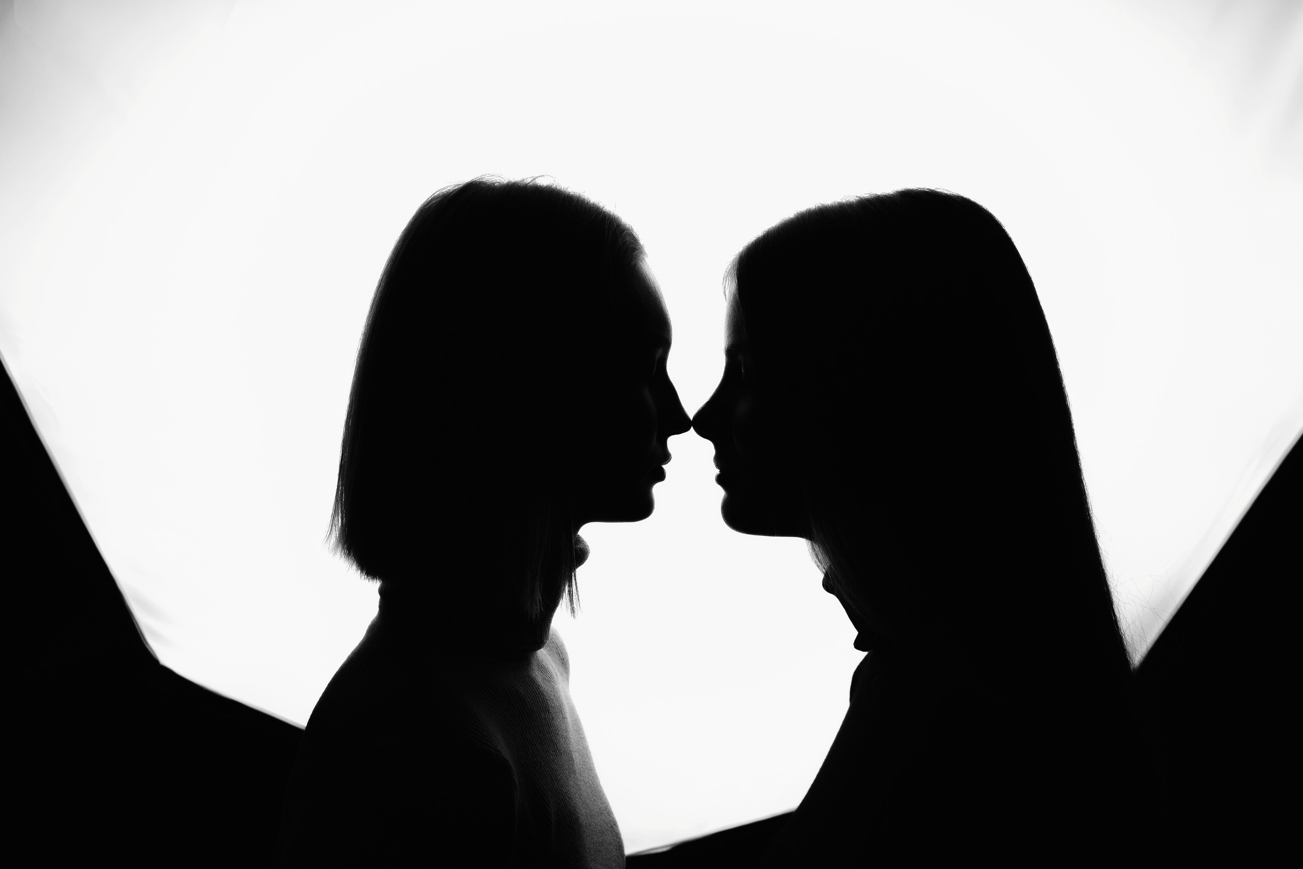 Ася и Даша. Фотограф в Нижнем Новгороде Алексей Уковский