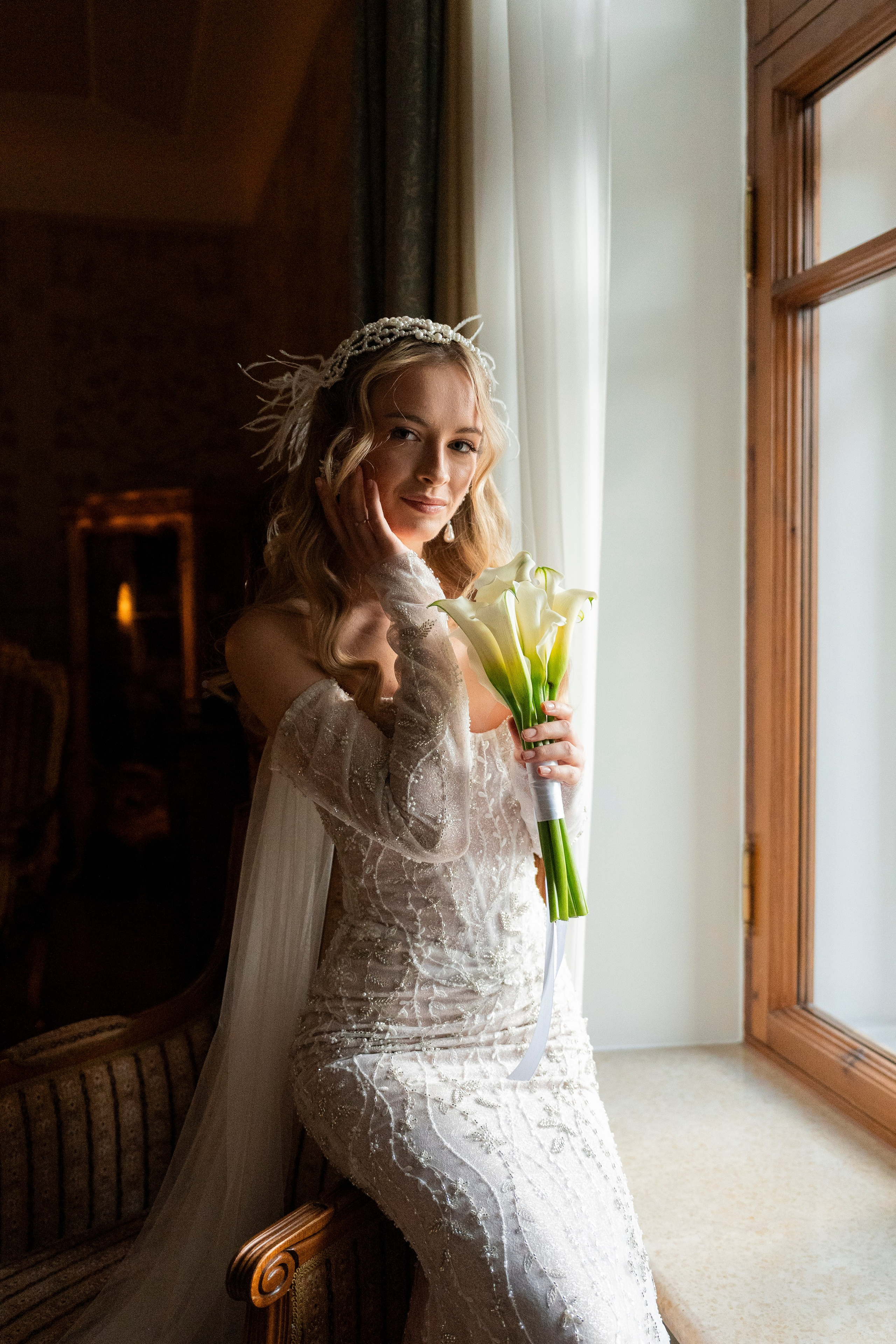 Свадебный фотограф в Москве Анна Полушина