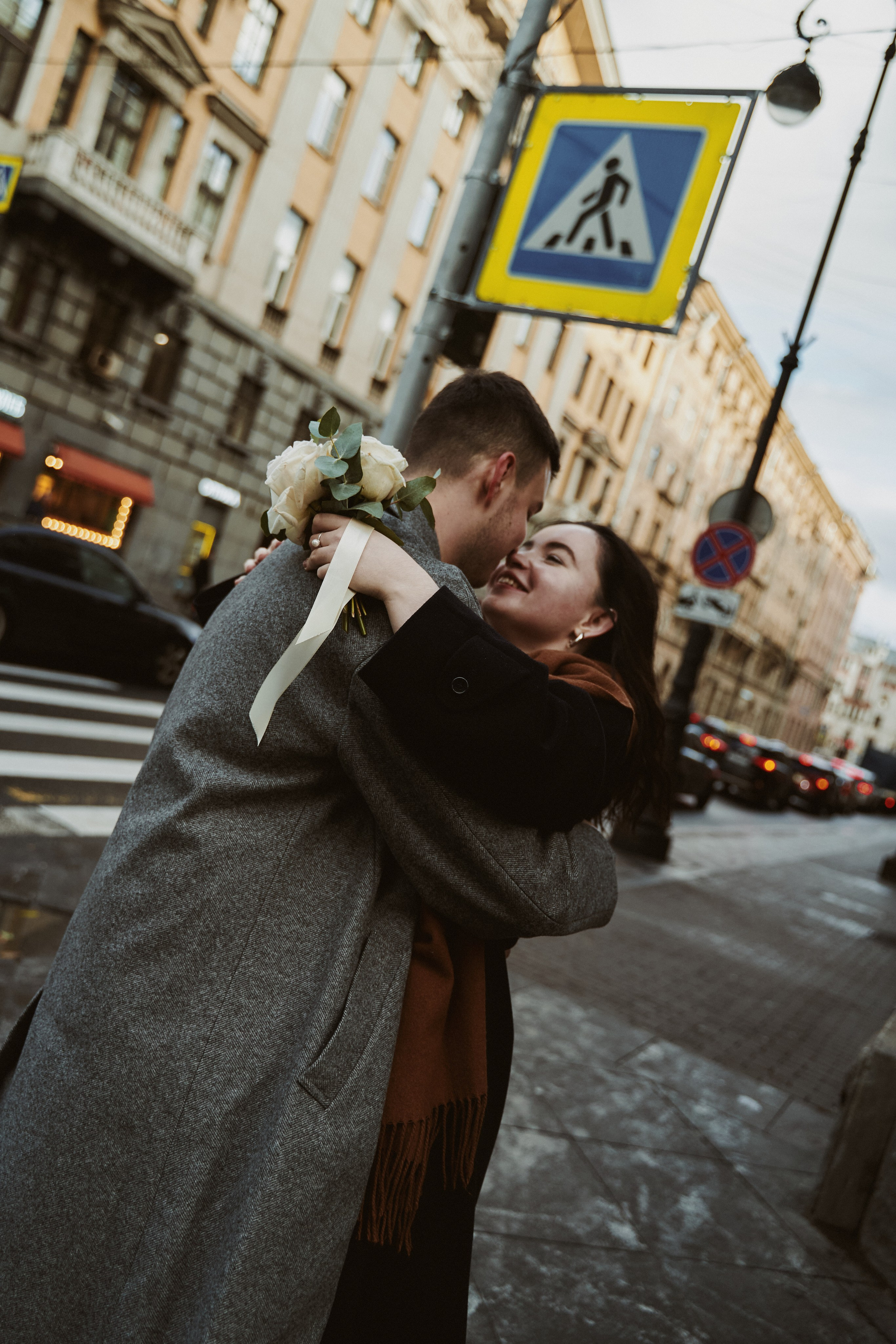Наташа и Даниил. Фотограф в Санкт-Петербурге | Аня Маленчук