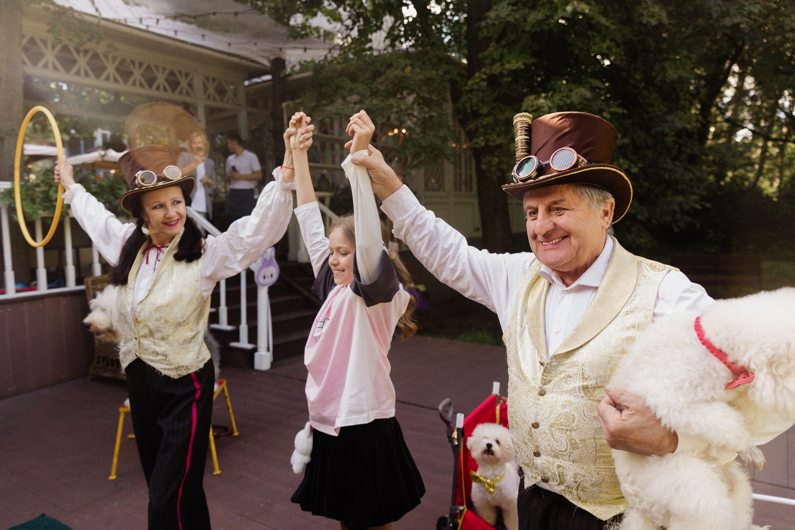День Рождения Стефы. Татьяна Фомичева. Репортажный и светский фотограф в Москве