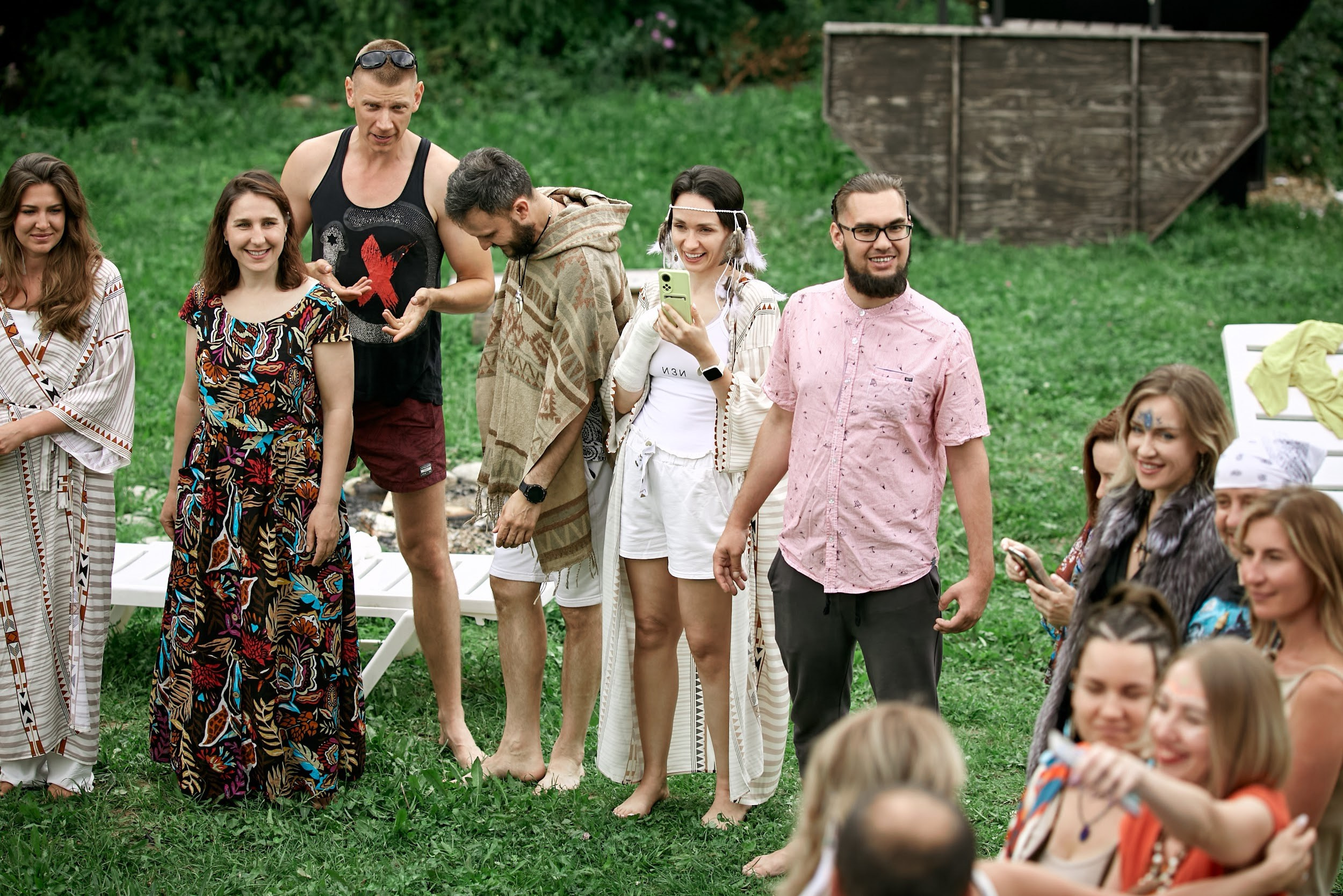 Пульс пространства. Динамические медитации. Татьяна Фомичева. Репортажный и светский фотограф в Москве