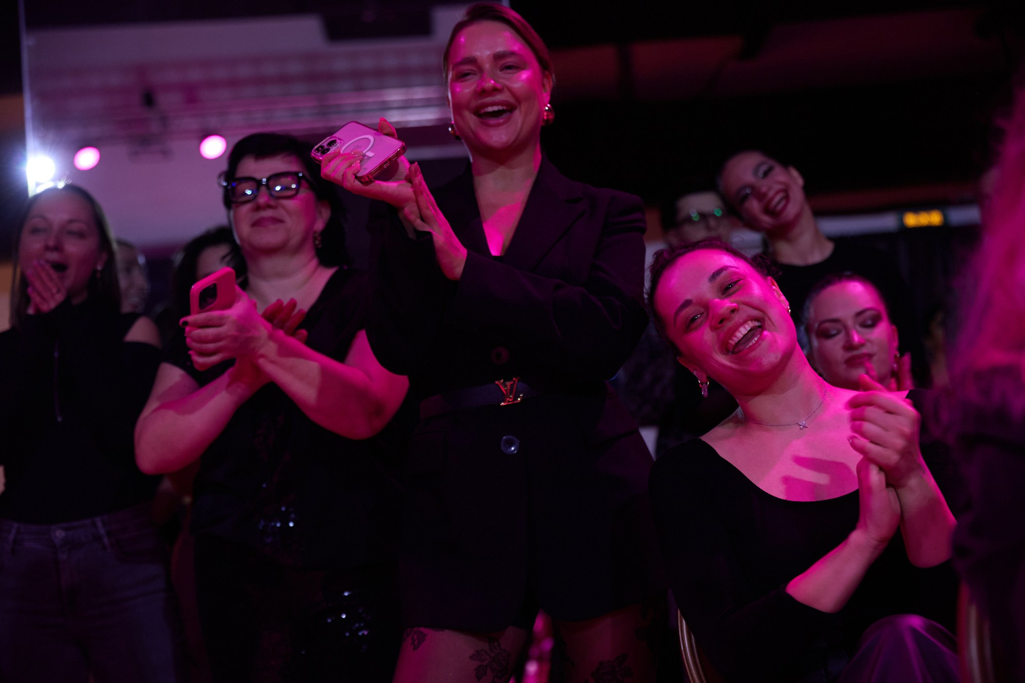 Живи, танцуя… (Мероприятие для школы танцев Lunas). Татьяна Фомичева. Репортажный и светский фотограф в Москве