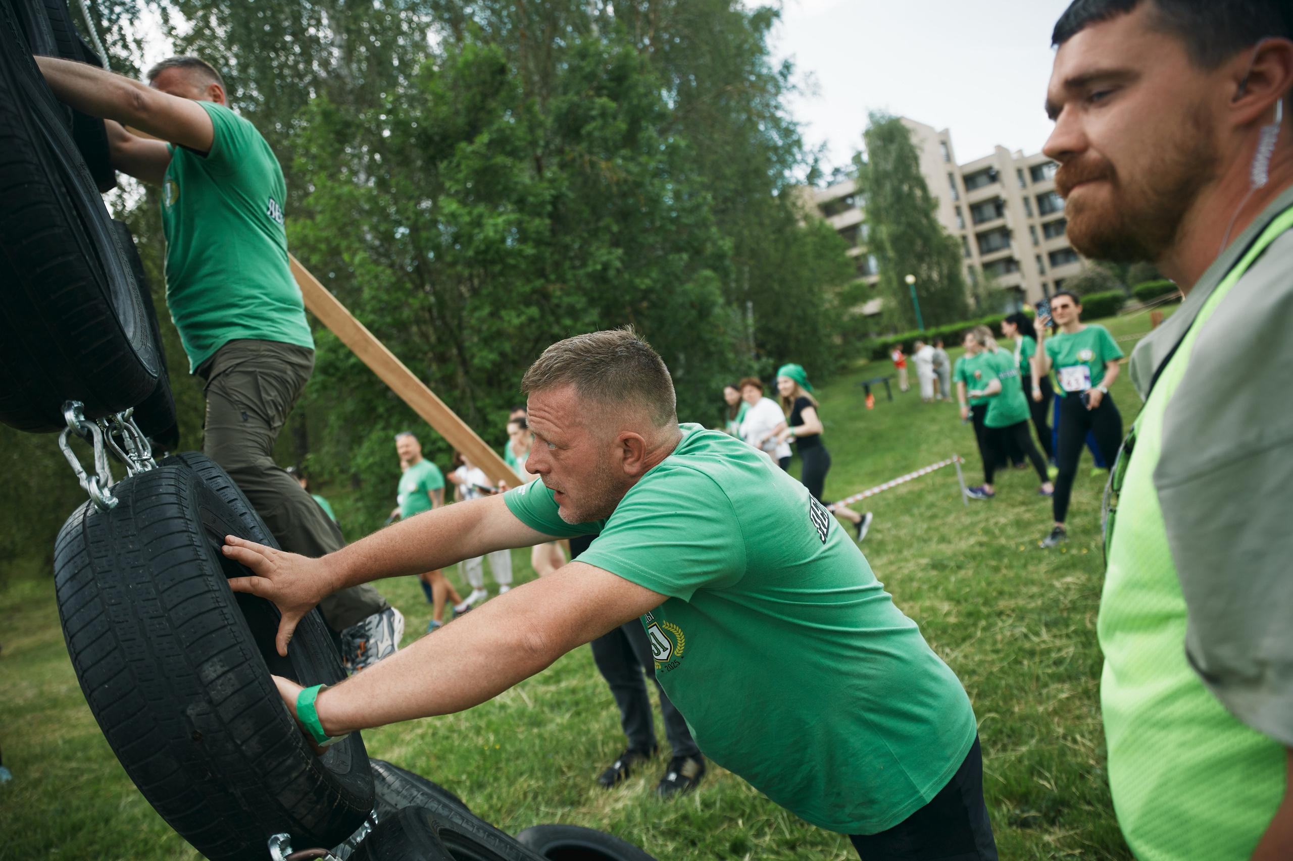 Пульс, как на старте. Спартакиала для ГКБ 33. Татьяна Фомичева. Репортажный и светский фотограф в Москве