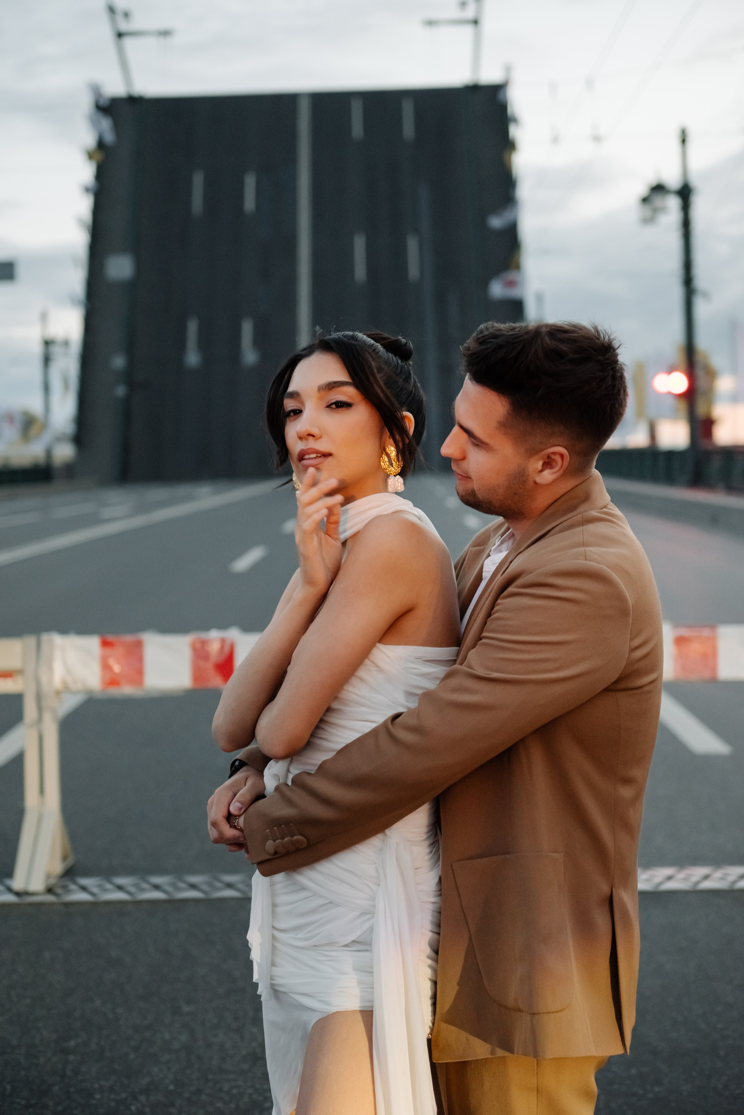 Ночь, ты и я. Свадебный и сеейный фотограф в Санкт-Петербурге Елена Худякова