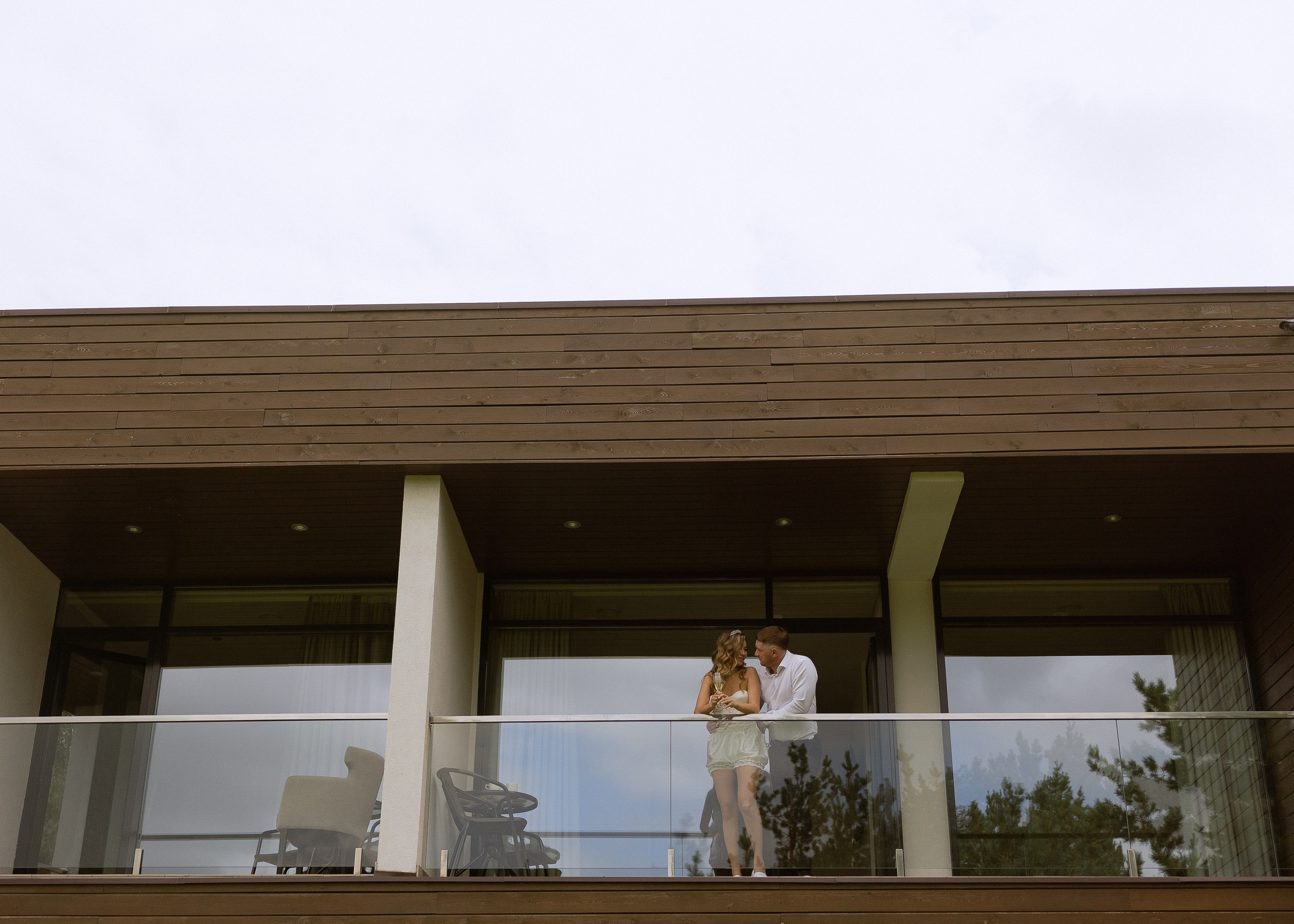 Дмитрий и Алита. Фотограф Эмиль Исякаев