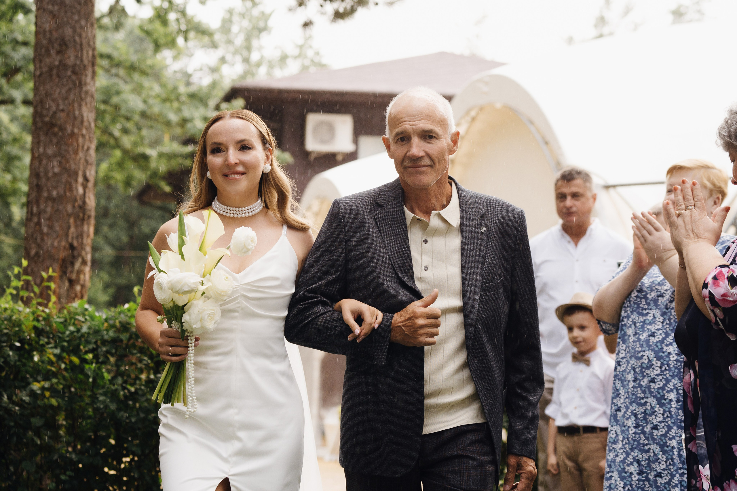 Александр и Оксана. Свадебный фотограф Воронеж Марина Грудинина