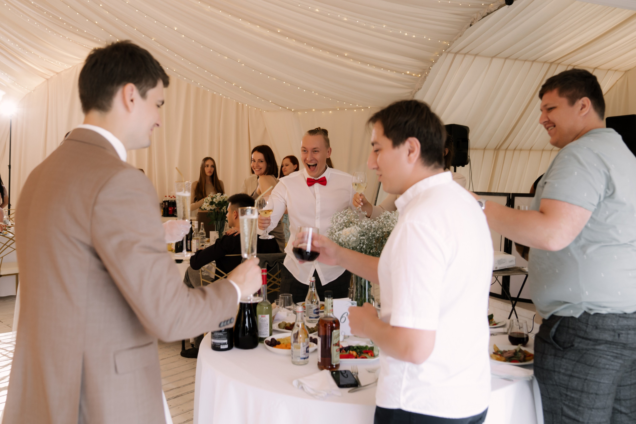 Александр и Анастасия. Свадебный фотограф Воронеж Марина Грудинина