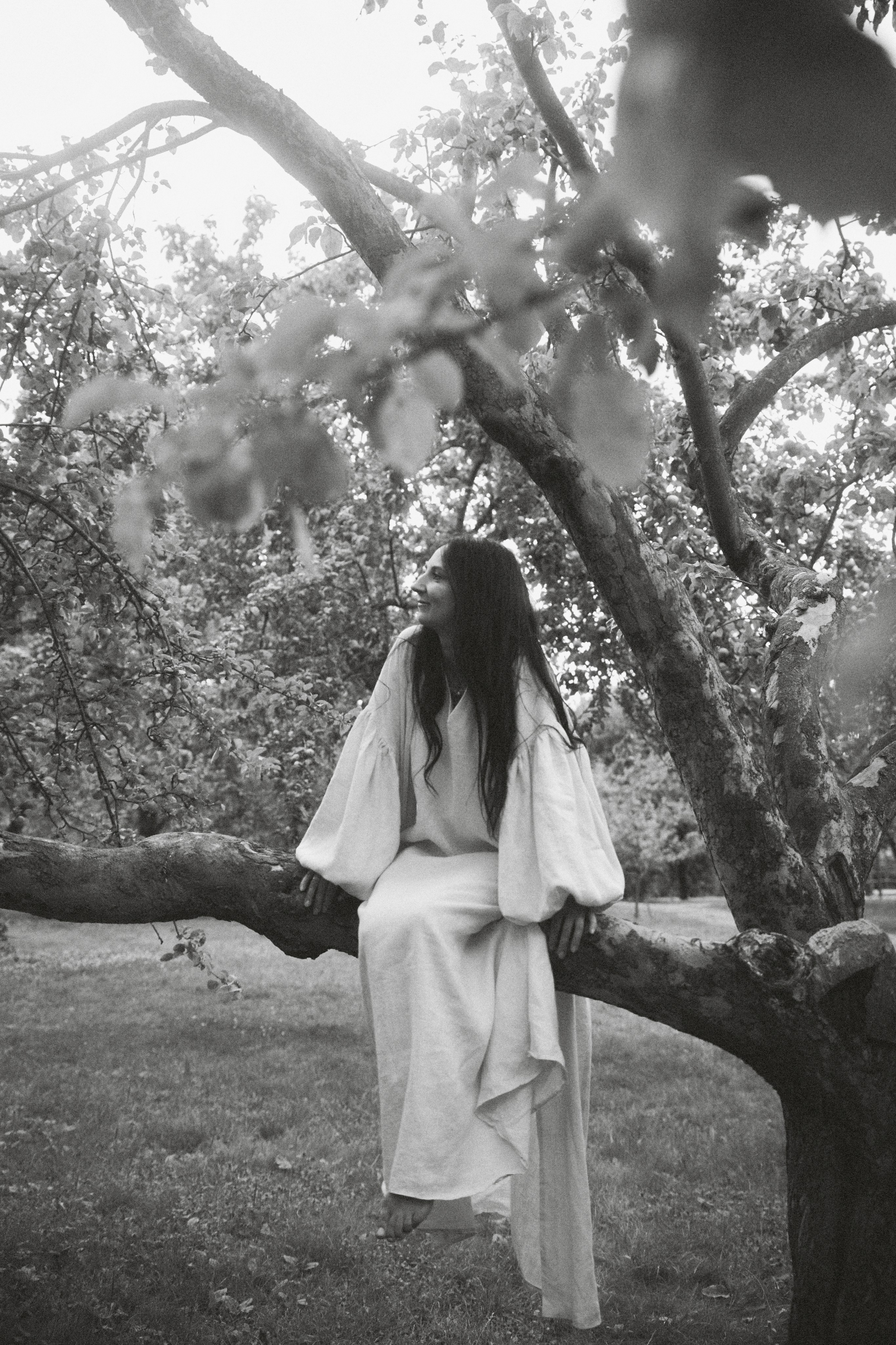 Аня и ее мама. Семейный и детский фотограф Юлия Шох