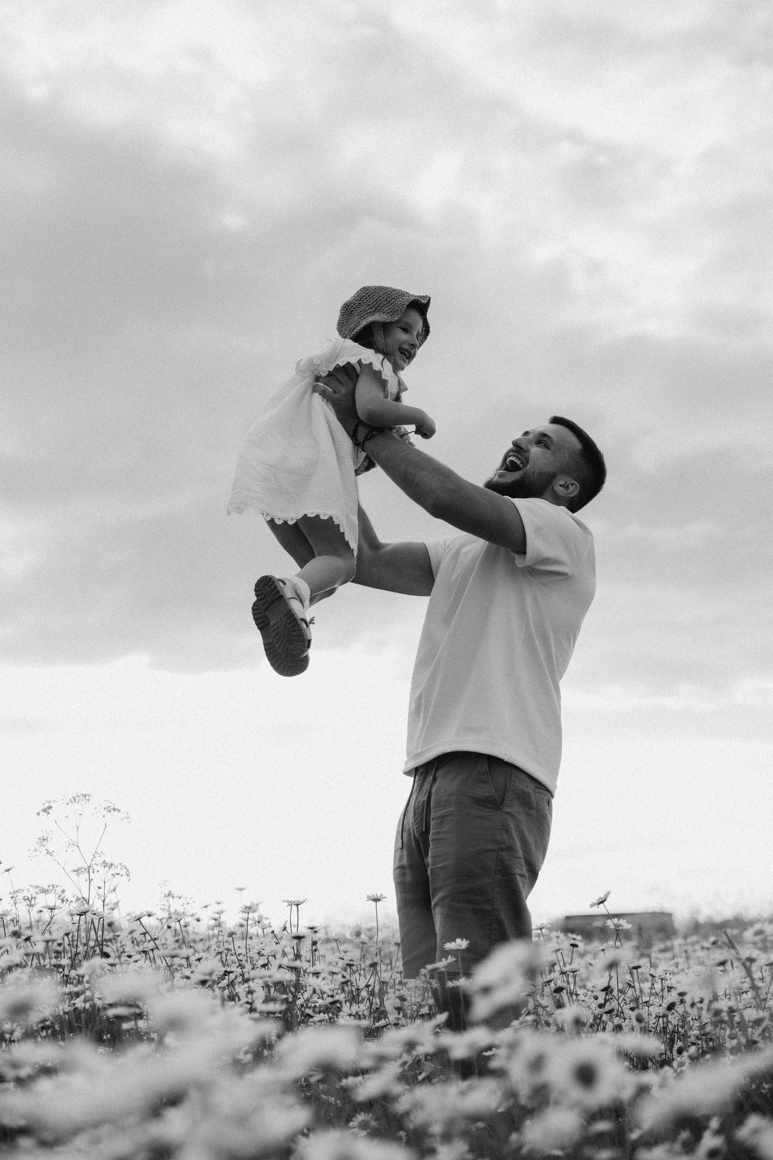 Женя + Алина + Ариана. Семейный и детский фотограф Юлия Шох