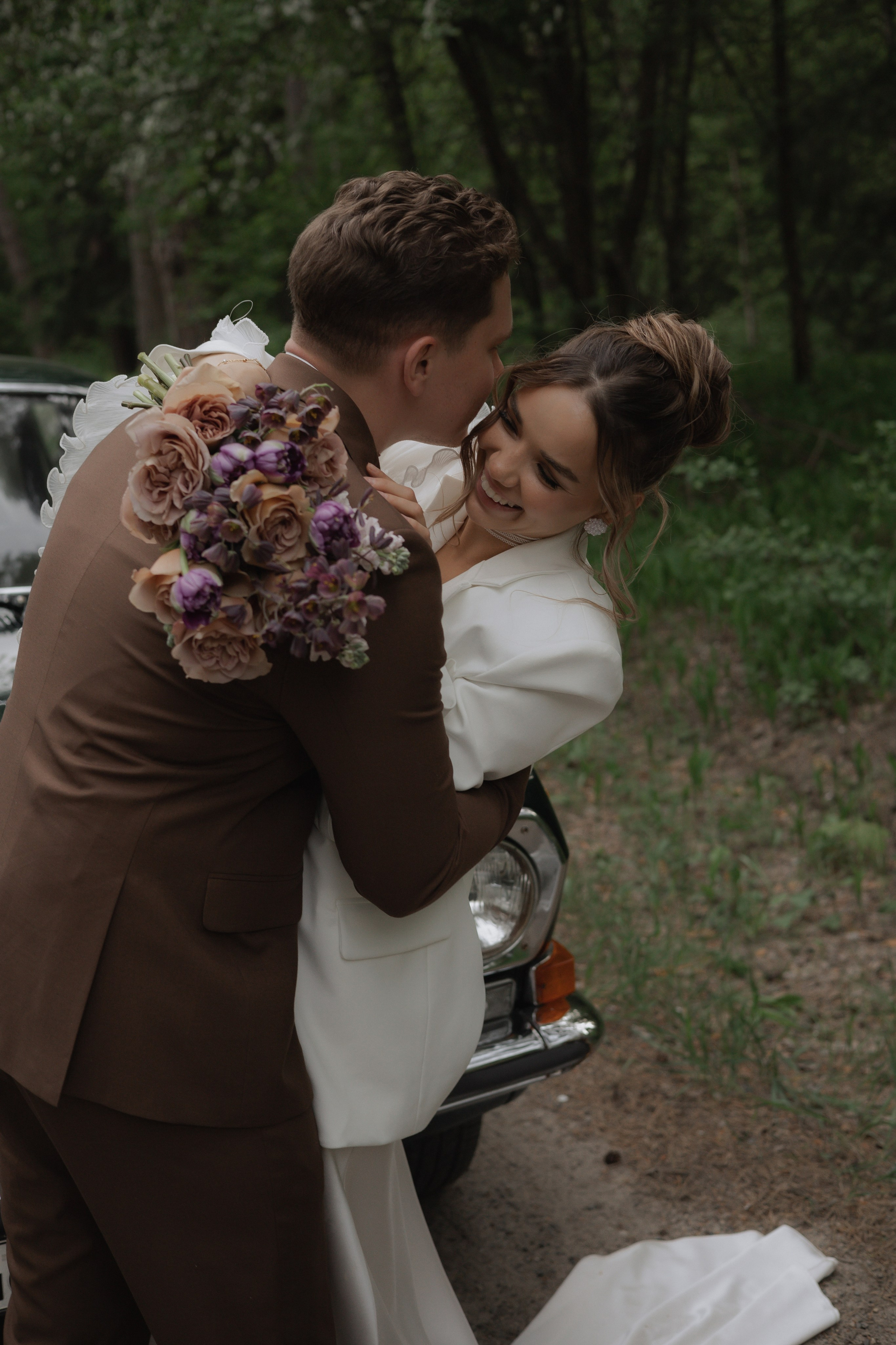 Марк и Эльза. Свадебный и персональный фотограф в Казани Алёна Ишаева