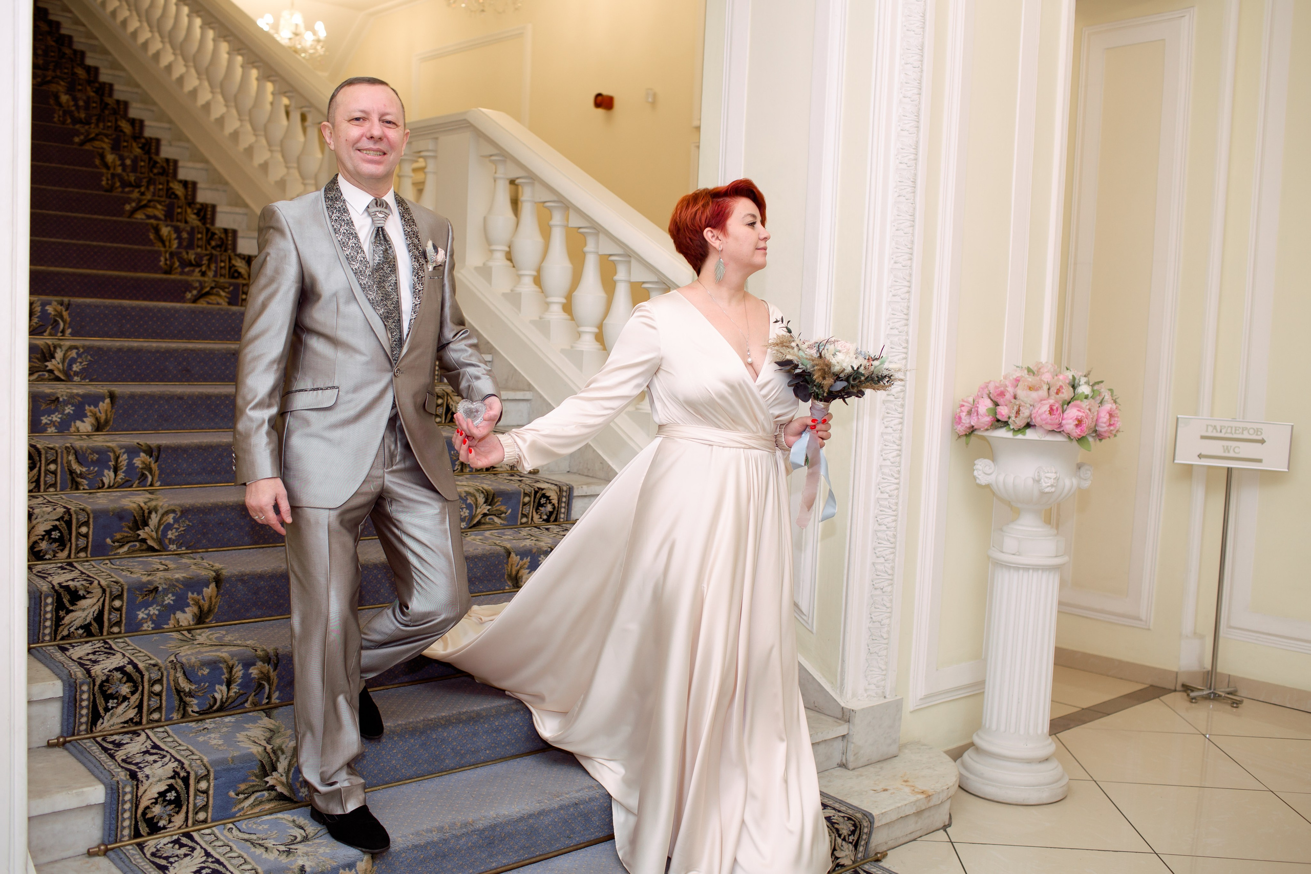 А❤️Д. Свадебный и семейный фотограф Спб Бошман Ирина