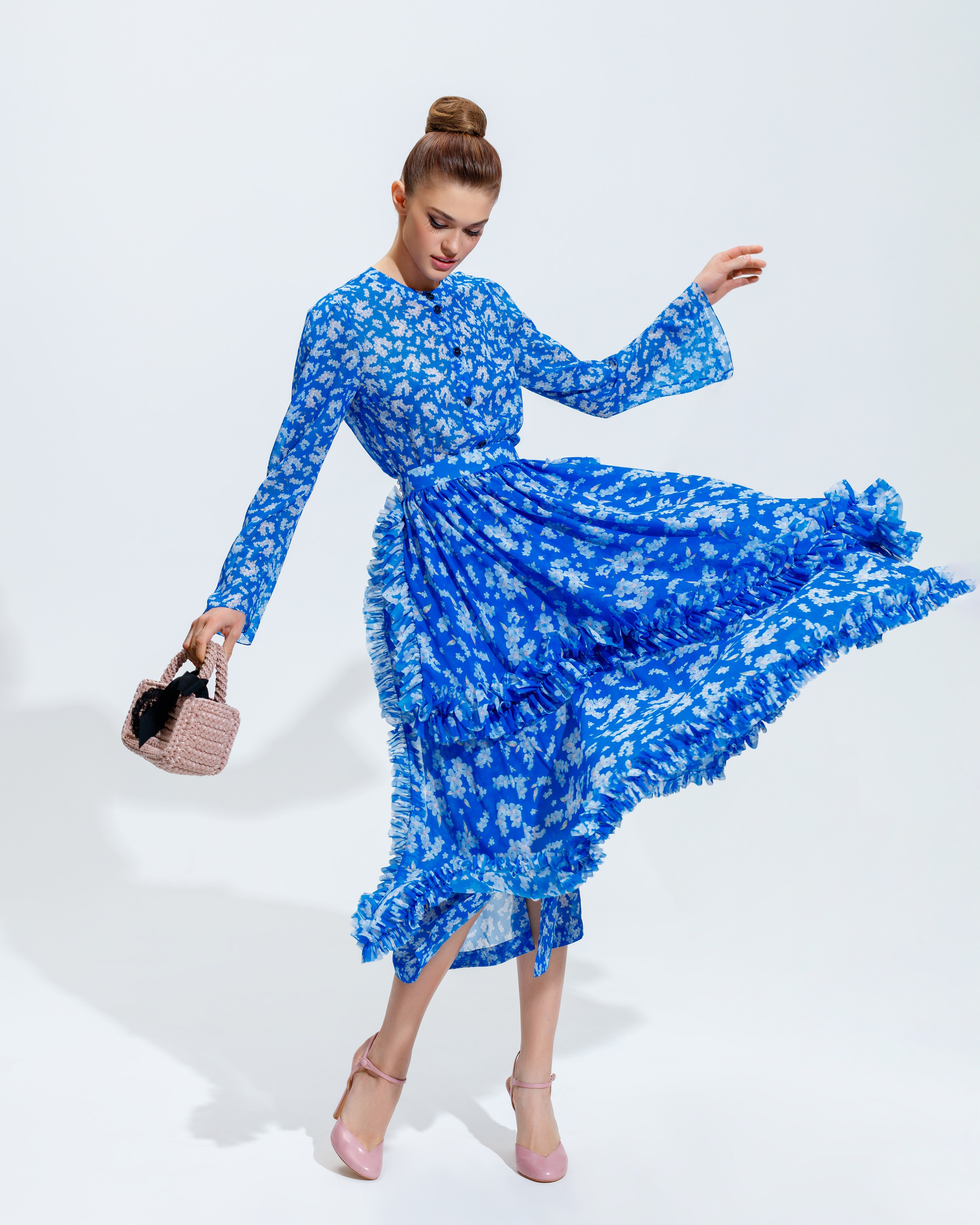 LookBook. Retoucher Maria Pridanceva| Matilda Retouch