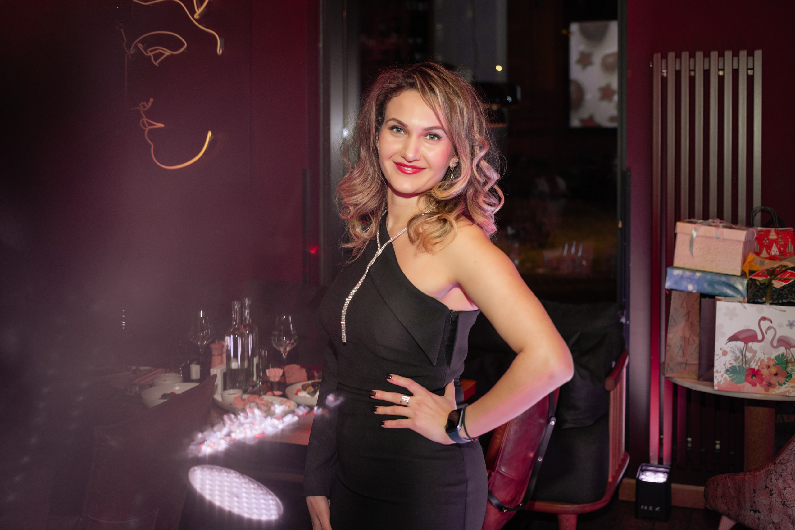 Корпоратив Relax. Фотограф Алина Гашникова