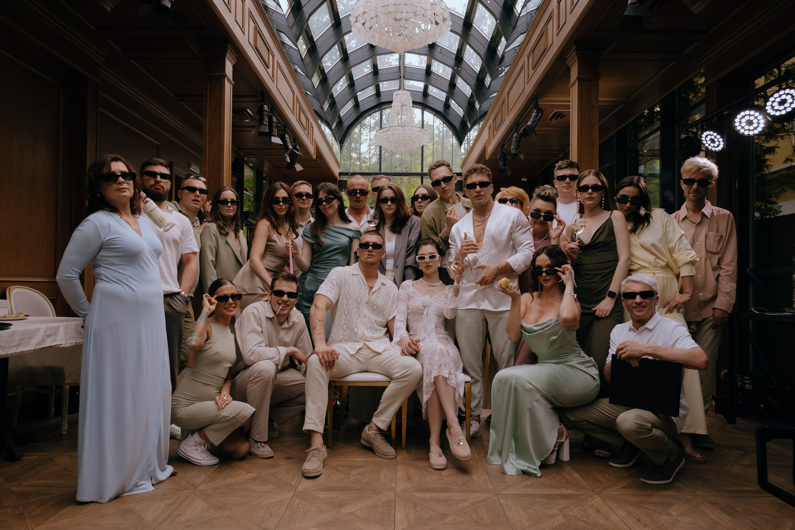 Свадебные съемки. Фотограф и видеограф в Северной столице