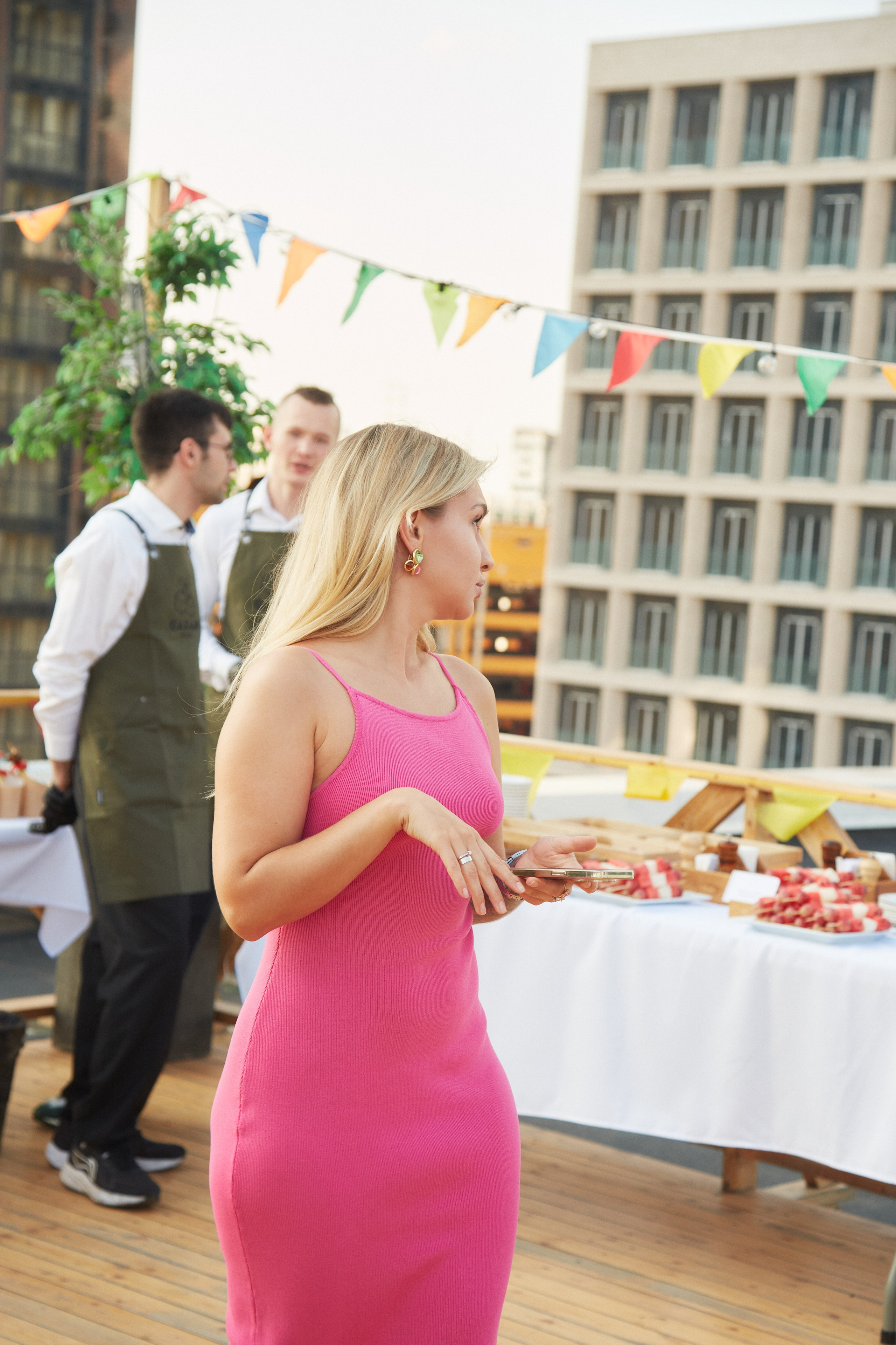 CORAL CLUB 25 years. Photographer Daria Ilkevich