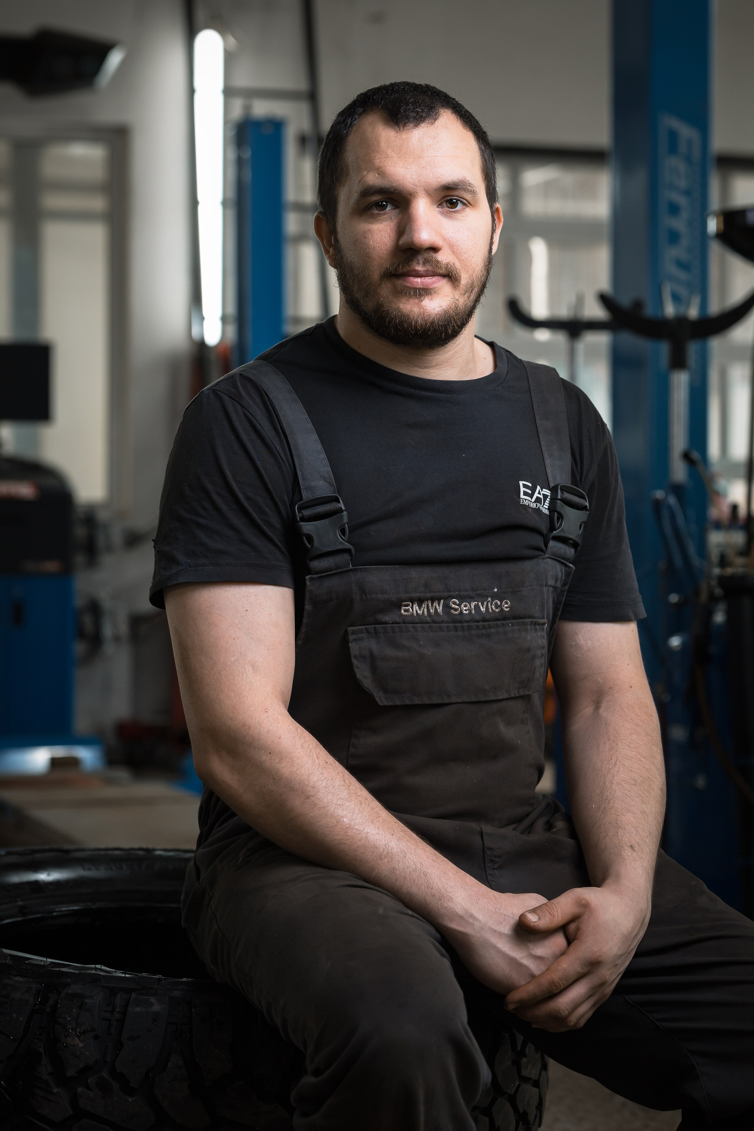 Фотография для бизнеса. Портретный фотограф в Долгопрудном и Москве Иван Кабалин