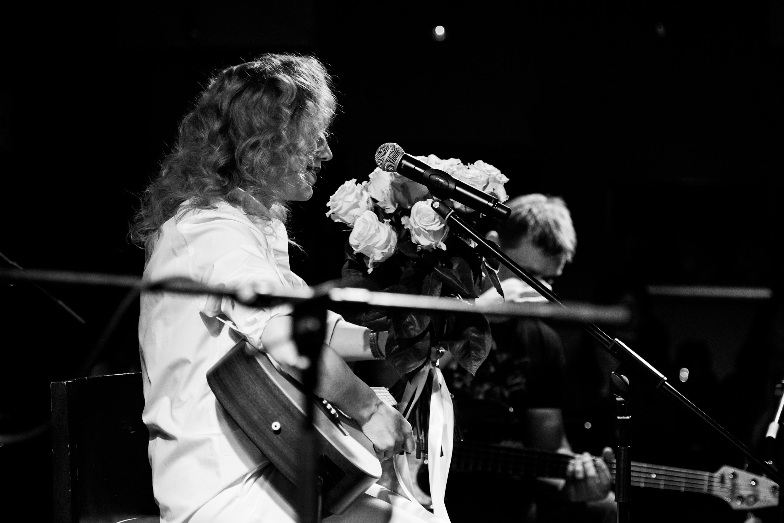 Певица Юта. Два концерта. Семейный Фотограф в Москве Ирина Хохлова