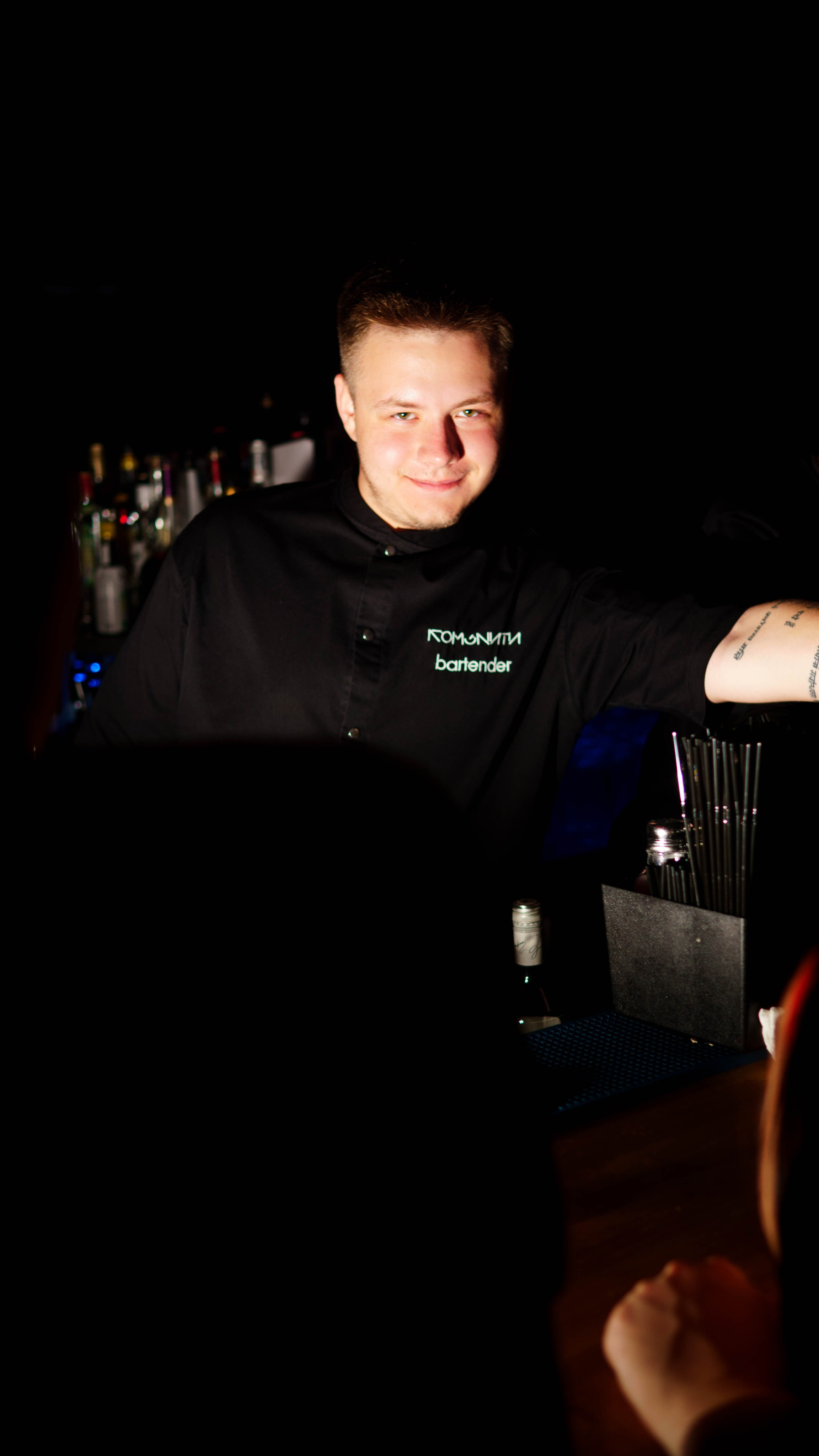 Community. Андрей Риттер Репортажный идейный портретный фотограф Сахалина