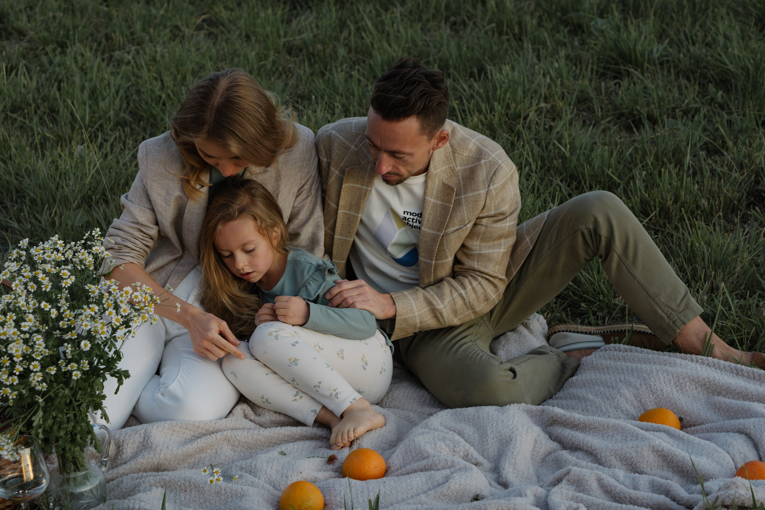 Семья Евы, фотопрогулка. Фотограф Ольга Игорева