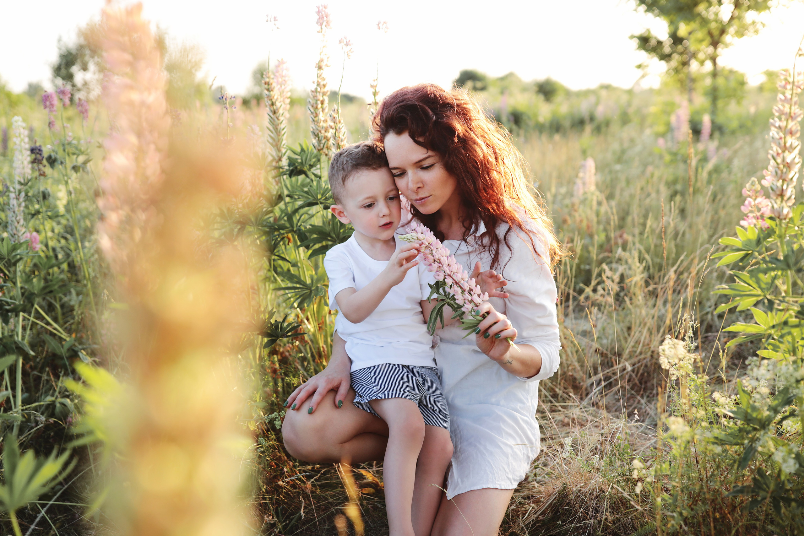 С мамой весело!. Фотограф в Санкт-Петербурге Знаменская Ирина