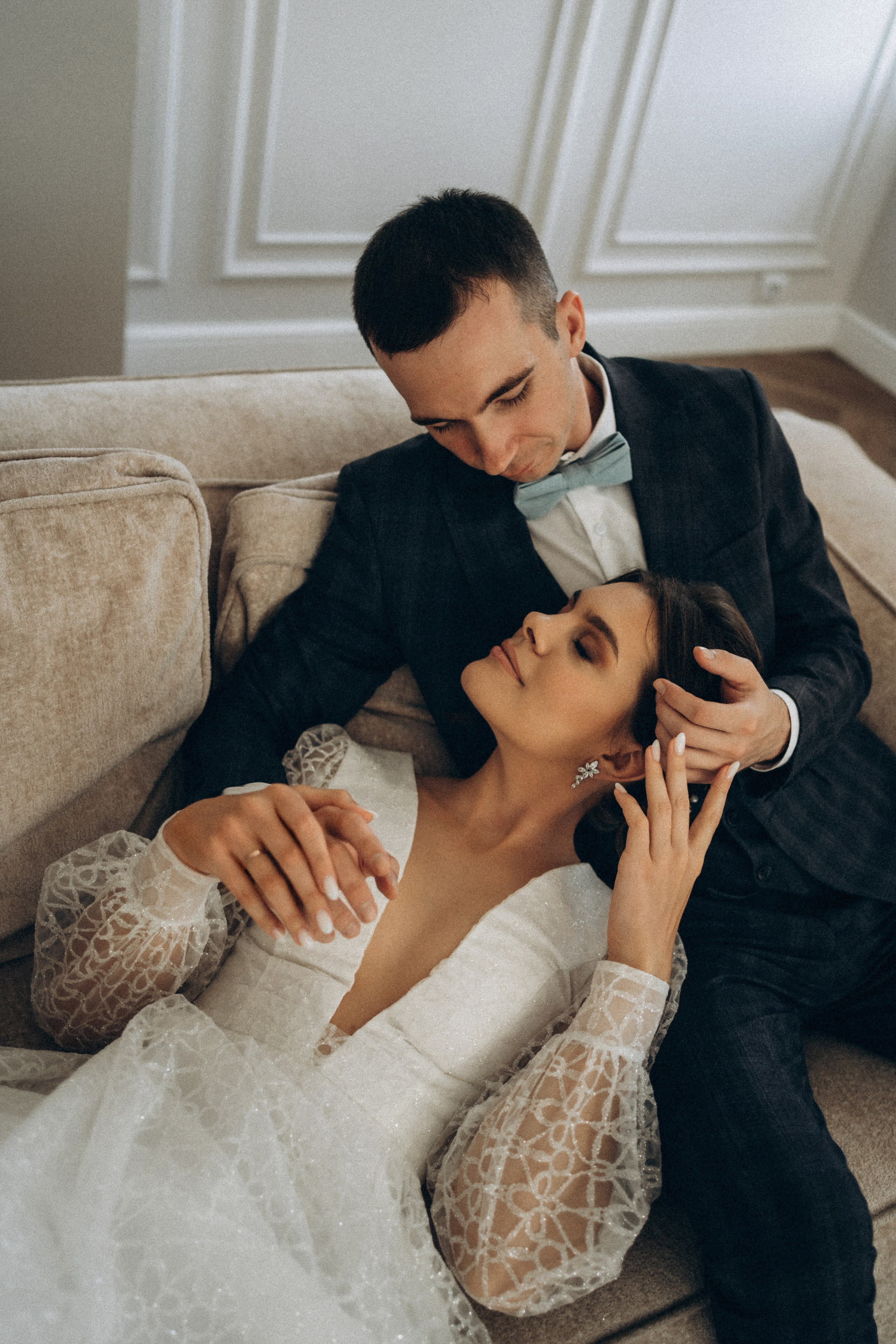 Юлия и Сергей. Фотограф Контузорова Ольга