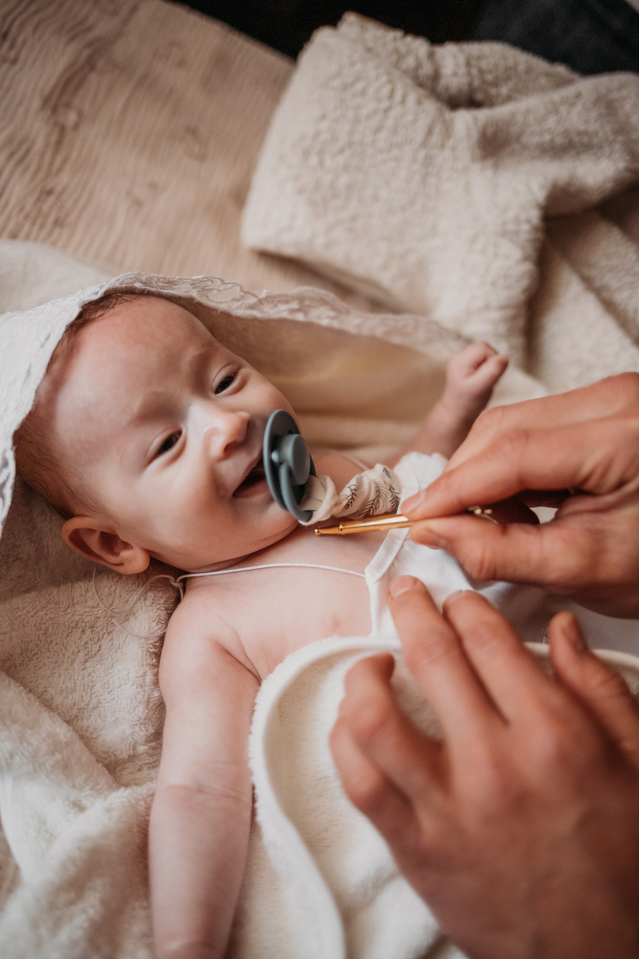 Крещение Тимофея. Семейный и детский фотограф в Москве Александра Нараевская