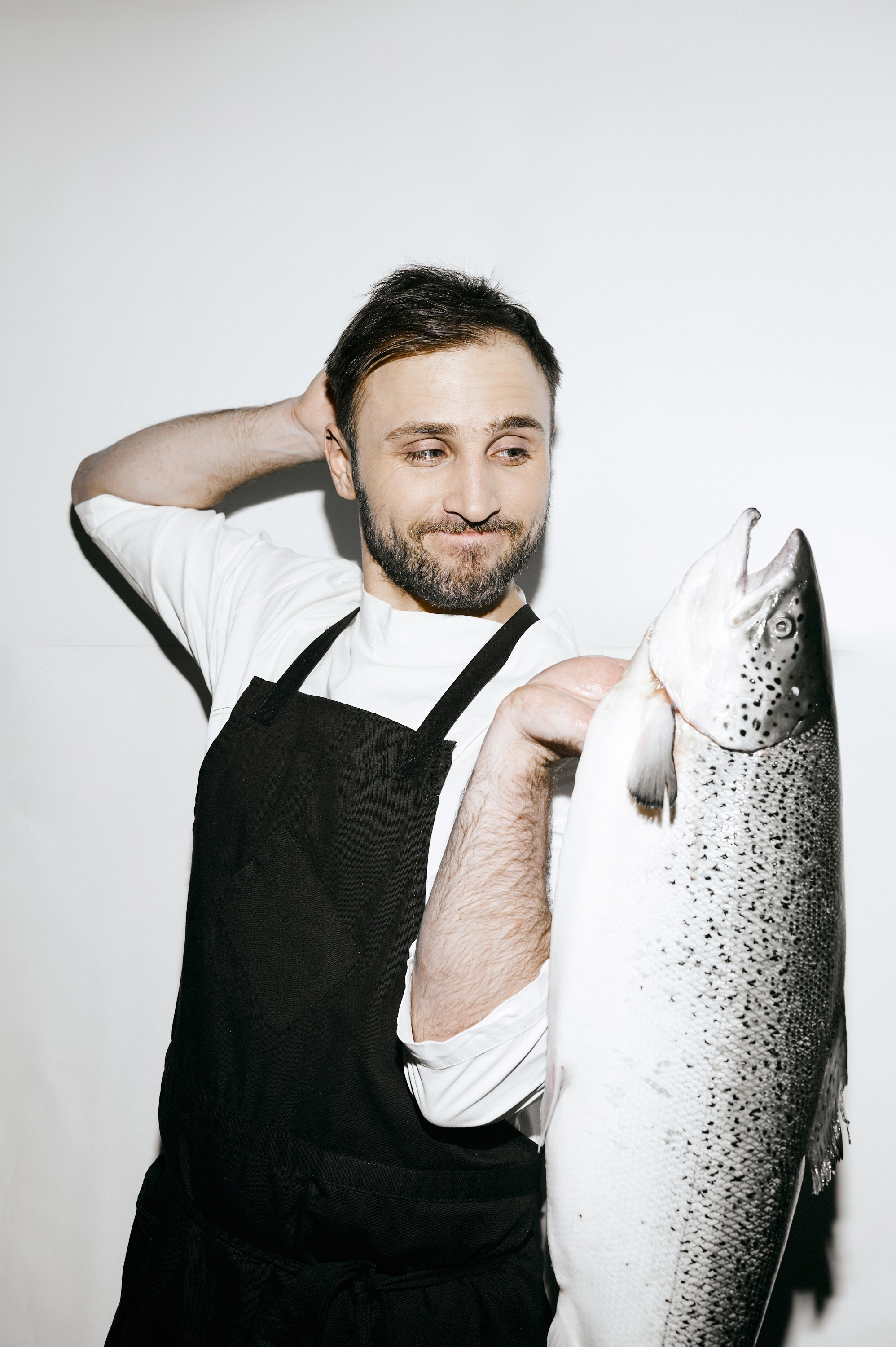 Адская кухня Влада. Коммерческий фотограф в Казани Ксения Добролюбова