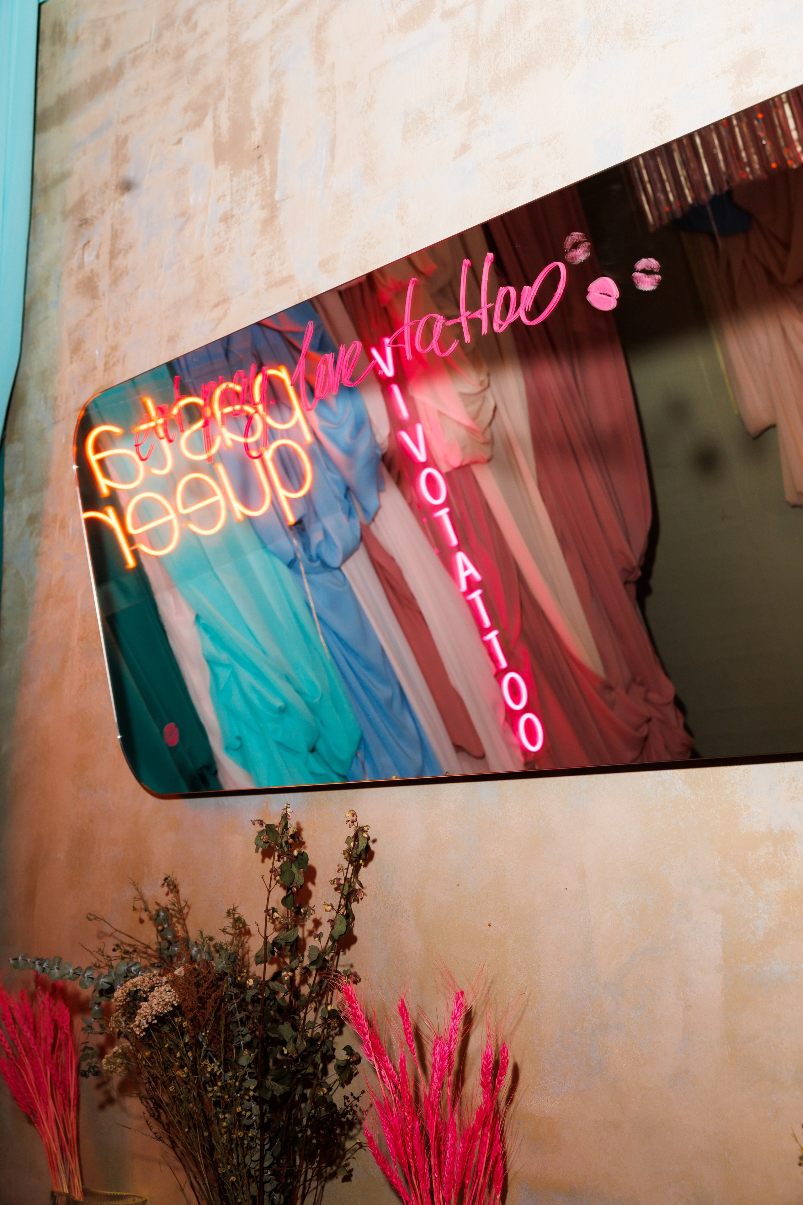 VIVA TATOO x PASTA QUEEN. Фотограф Москва. Репортажная съемка, портрет, бизнес-портрет