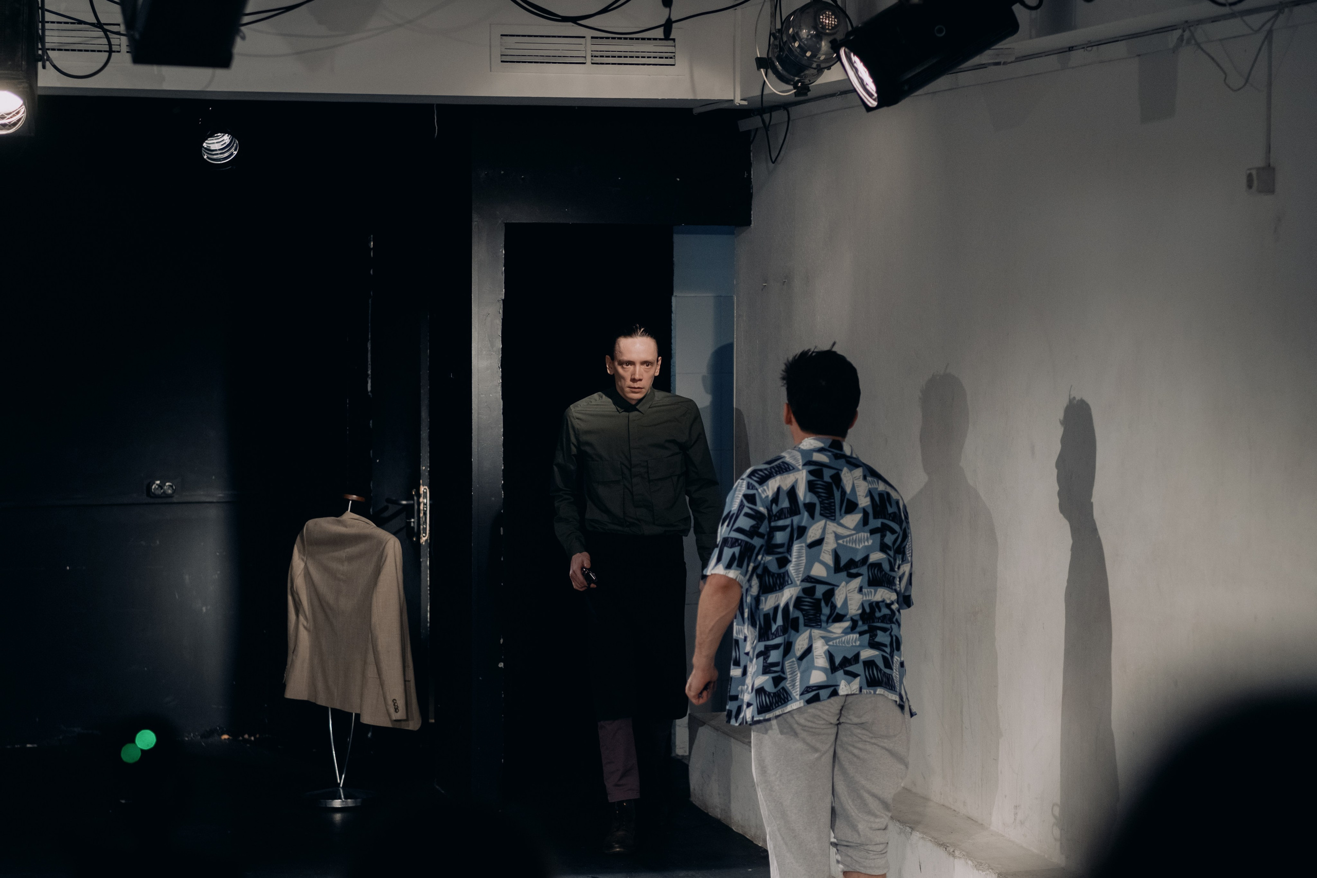 Школа Драмы Германа Сидакова. Репортажный и портретный фотограф в Москве Илья Спиридонов