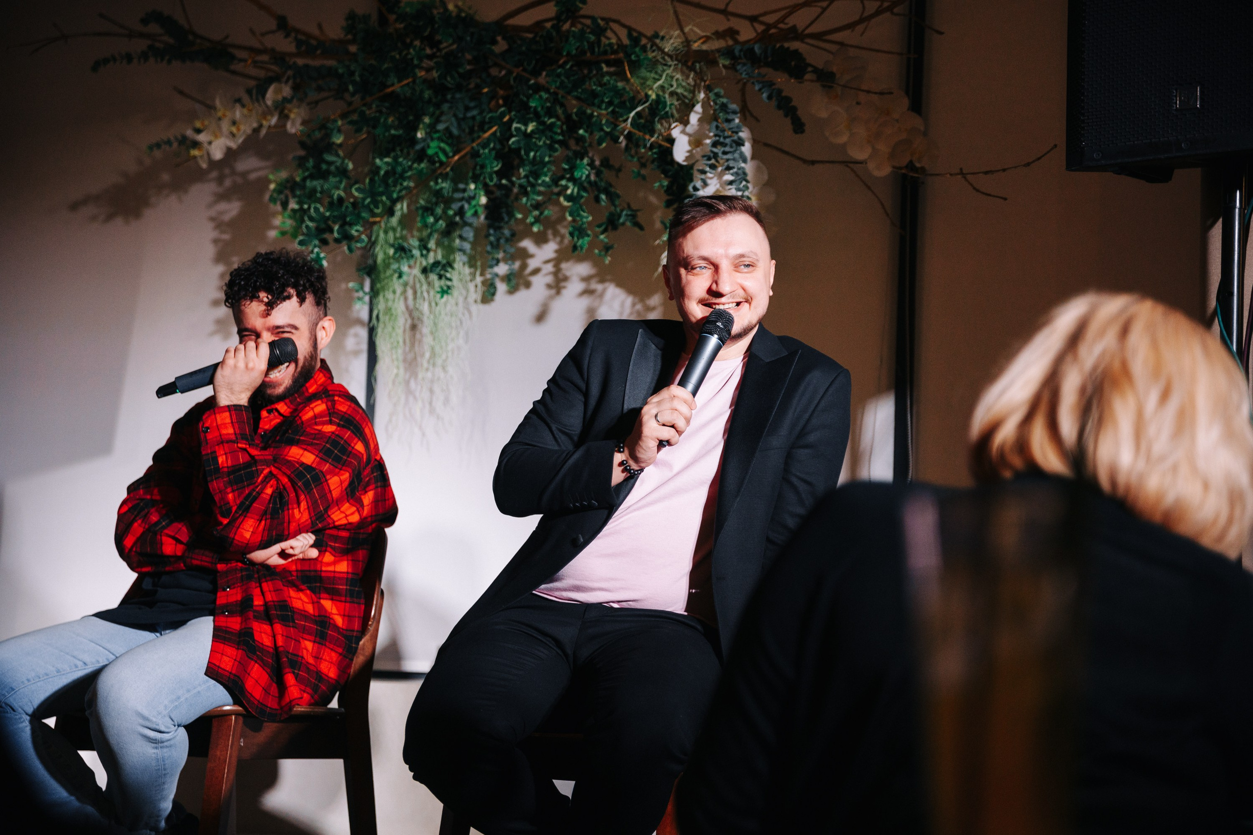 О чем молчат мужчины. Фотограф в Хабаровске Швендых Рудольф