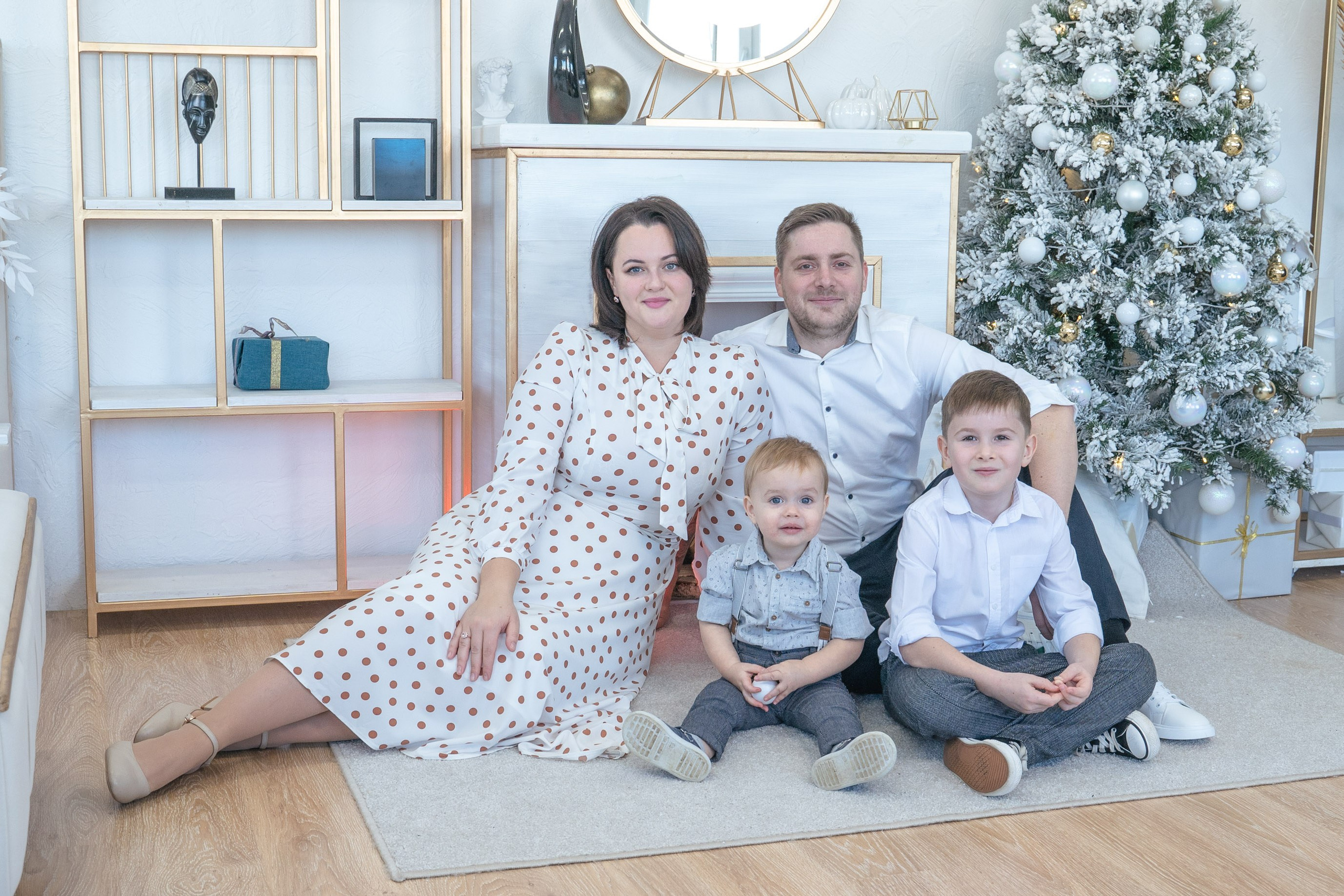 Фотосессия в студии. Фотограф Илья Козлов