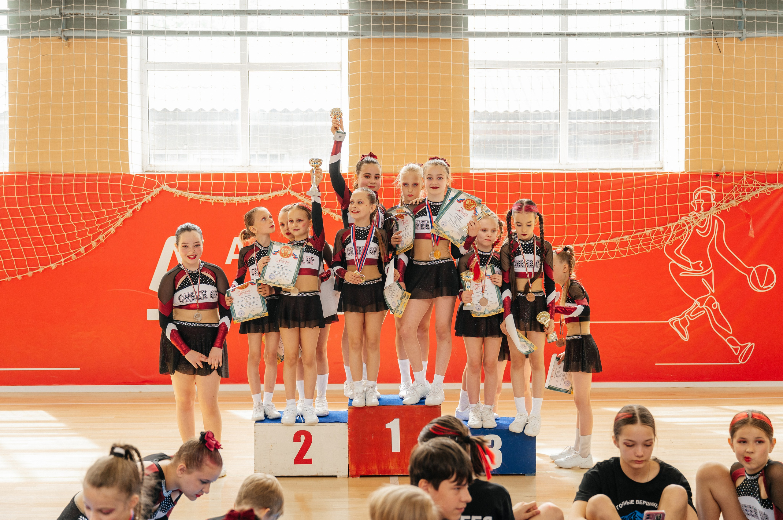 Первенство РА по Чир спорту - 2024 г. Свадебный и семейный фотограф Краснодар Майкоп Суслова Ольга