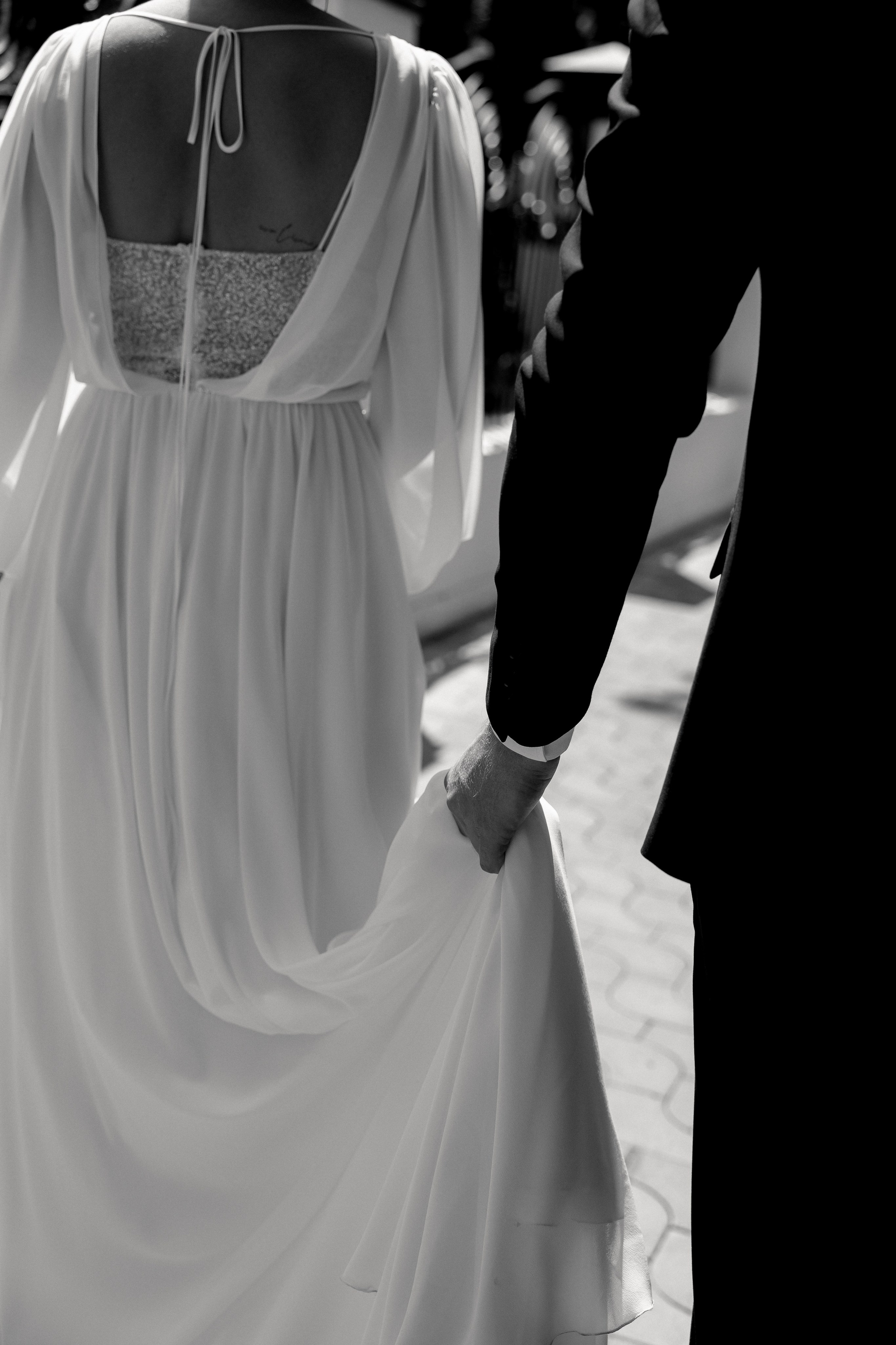 Надя и Денис. Фотограф Полина Фролова