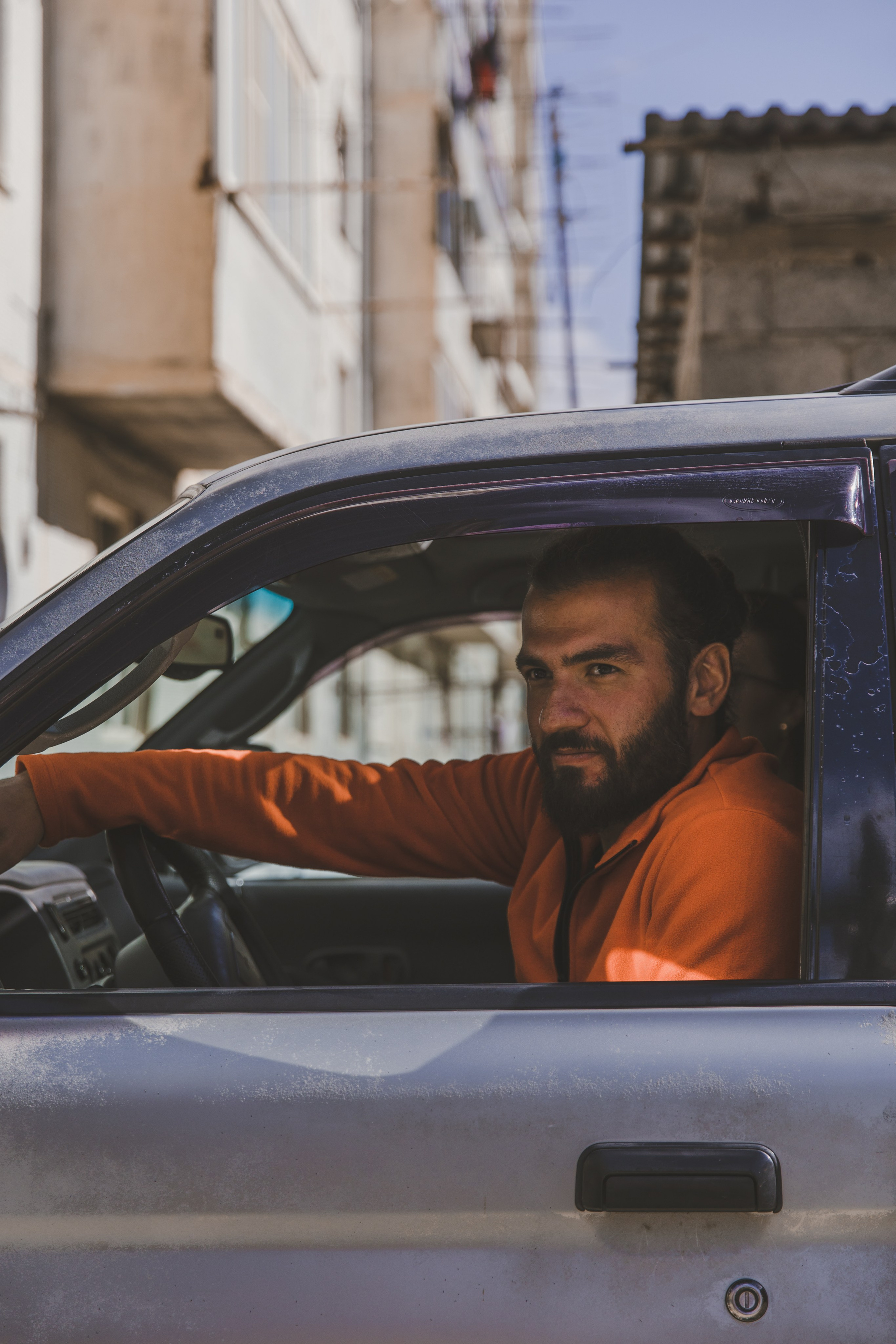 Осетия. Мастерская для создания имиджа от BenSami в Санкт-Петербурге и Москве