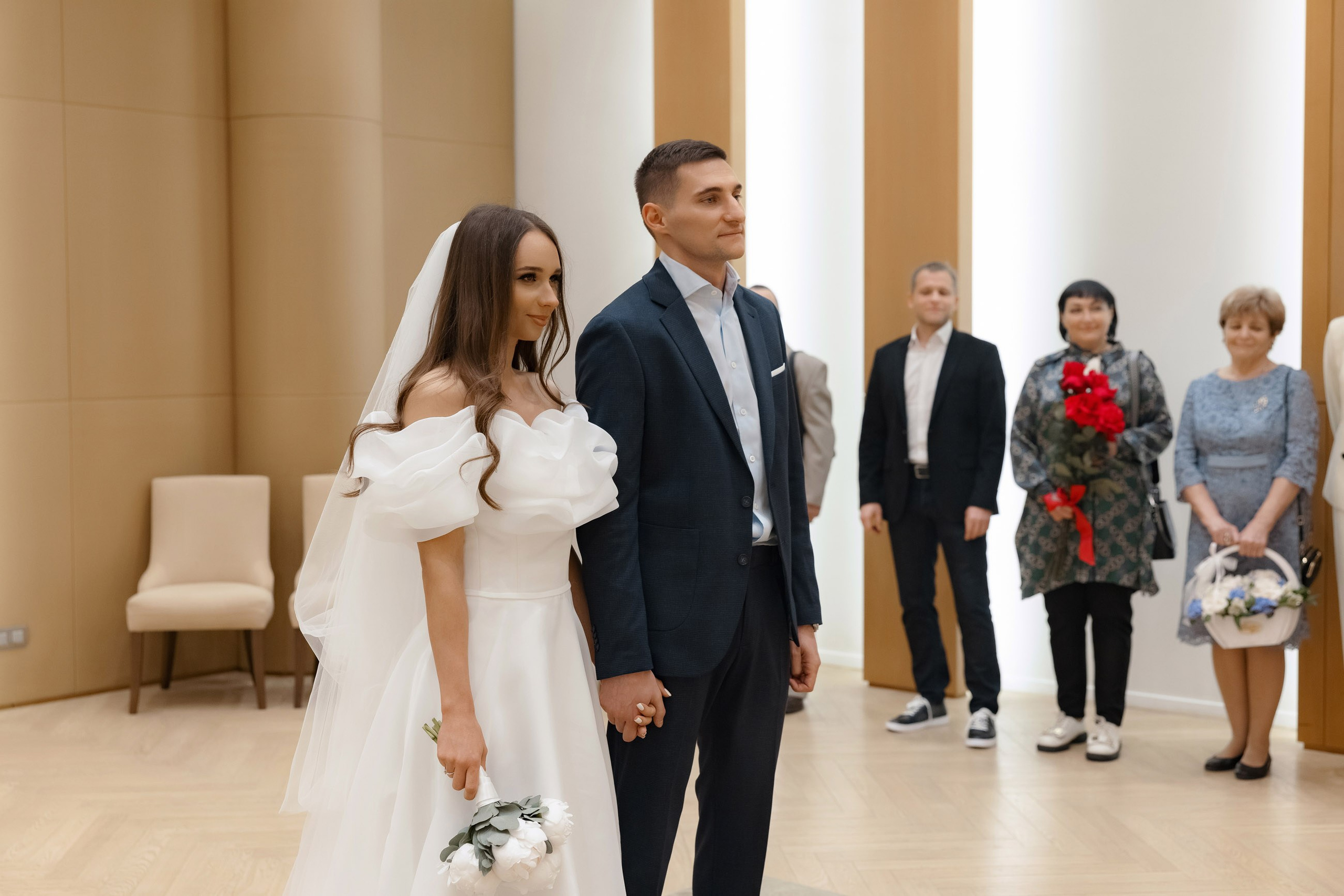 Филипп и Дарья. Свадебный фотограф и видеограф Юрий и Эля Дубинины