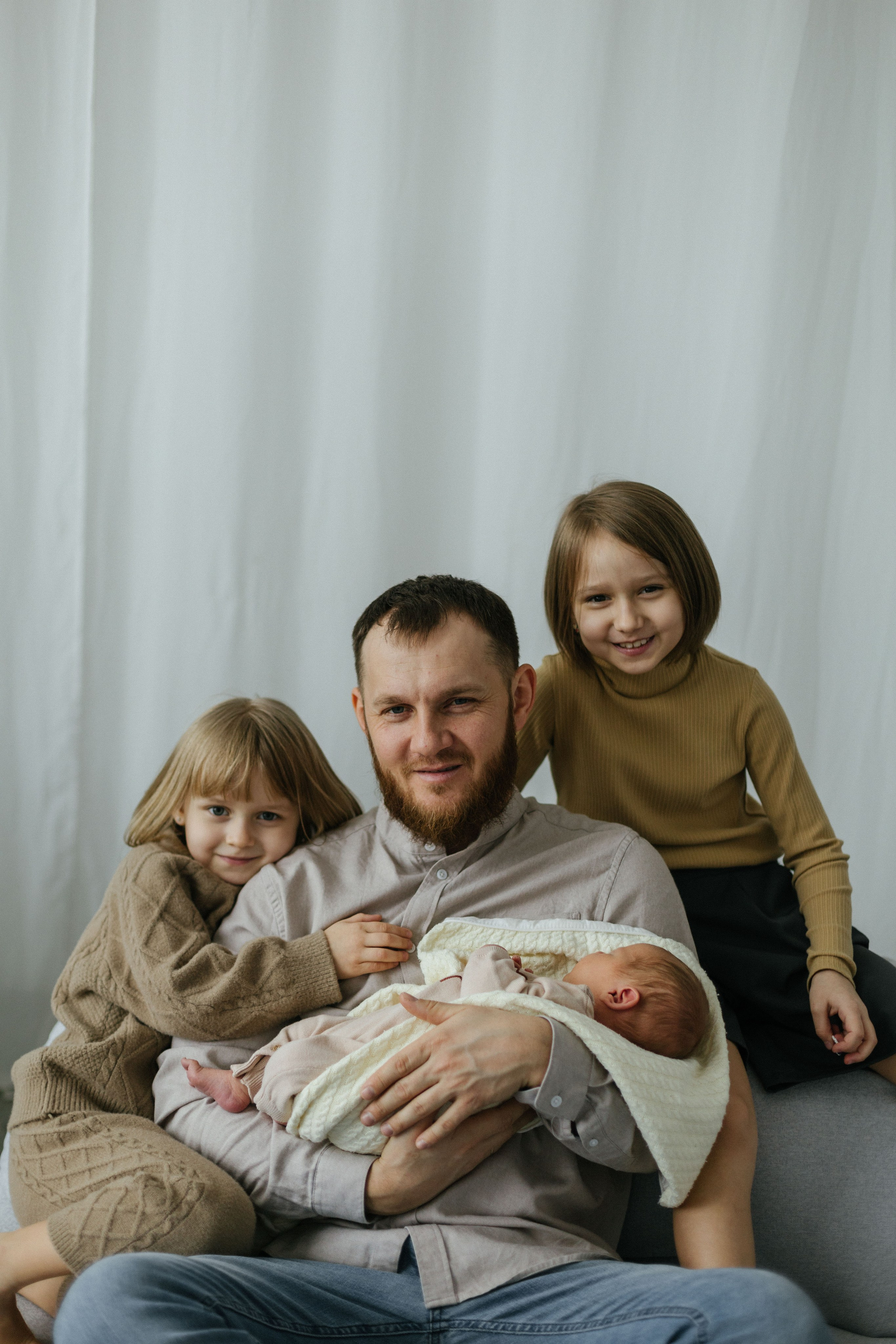 Семен родился. Семейный фотограф Елена Баган Волгоград