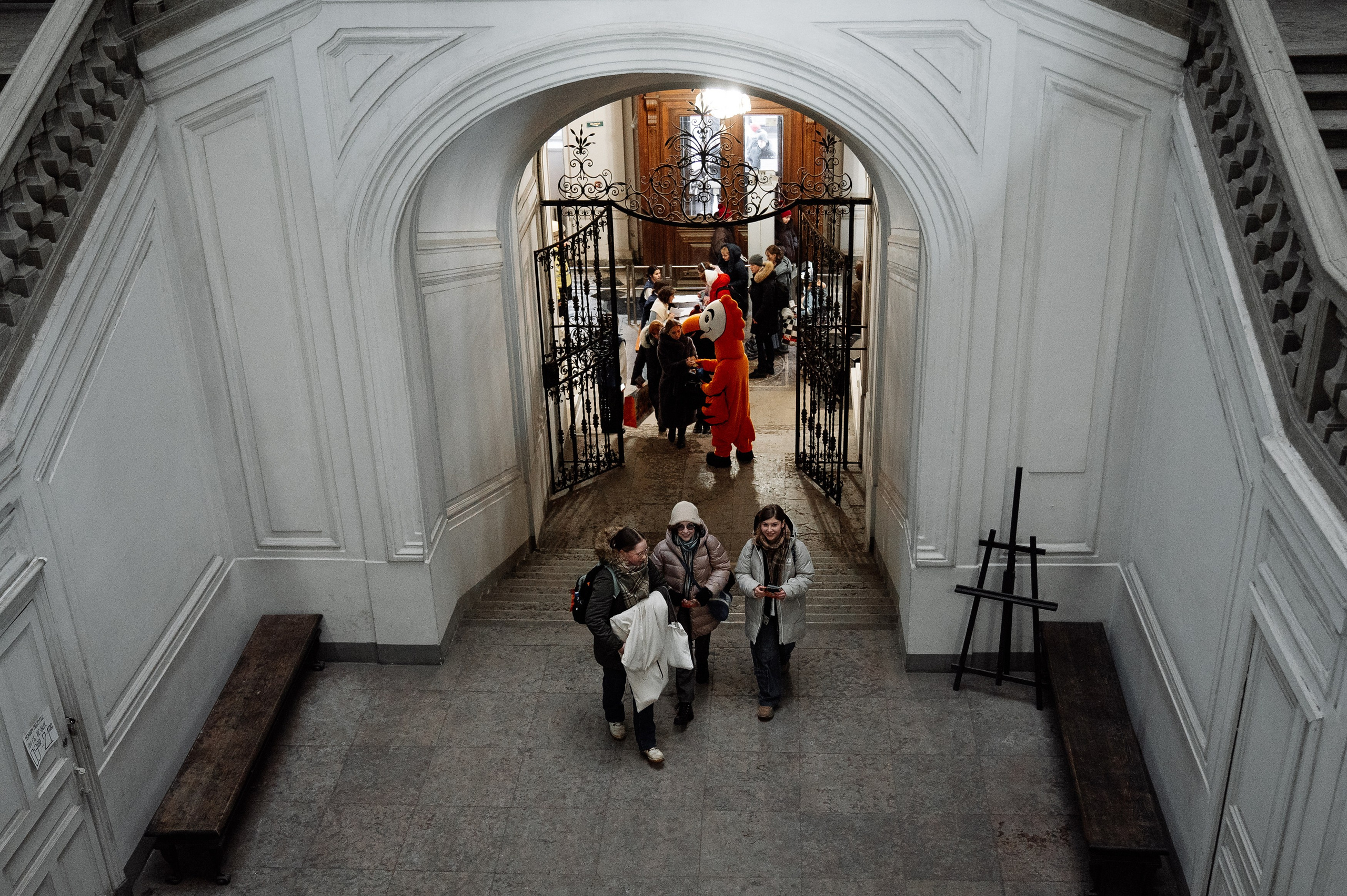 Бал. Мария Плетинская фотограф в Санкт-Петербурге