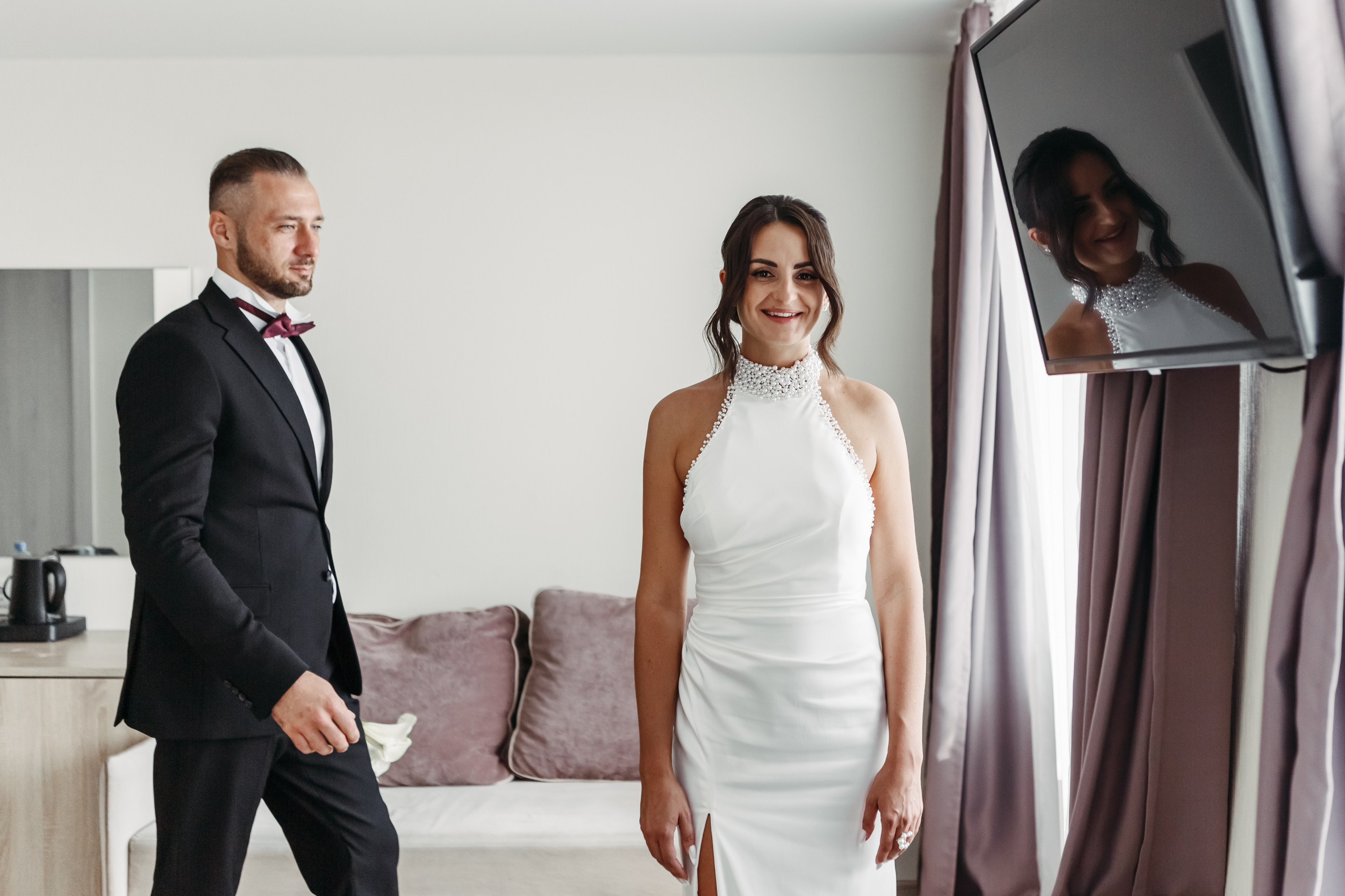 Никита Марина. Свадебный фотограф в Санкт-Петербурге