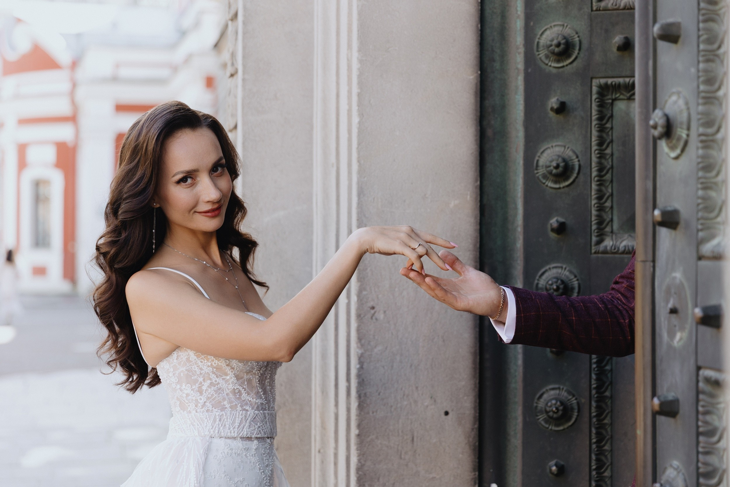 Ира и Андрей. Свадебный фотограф в Санкт-Петербурге Рябикин Александр , занимаюсь св