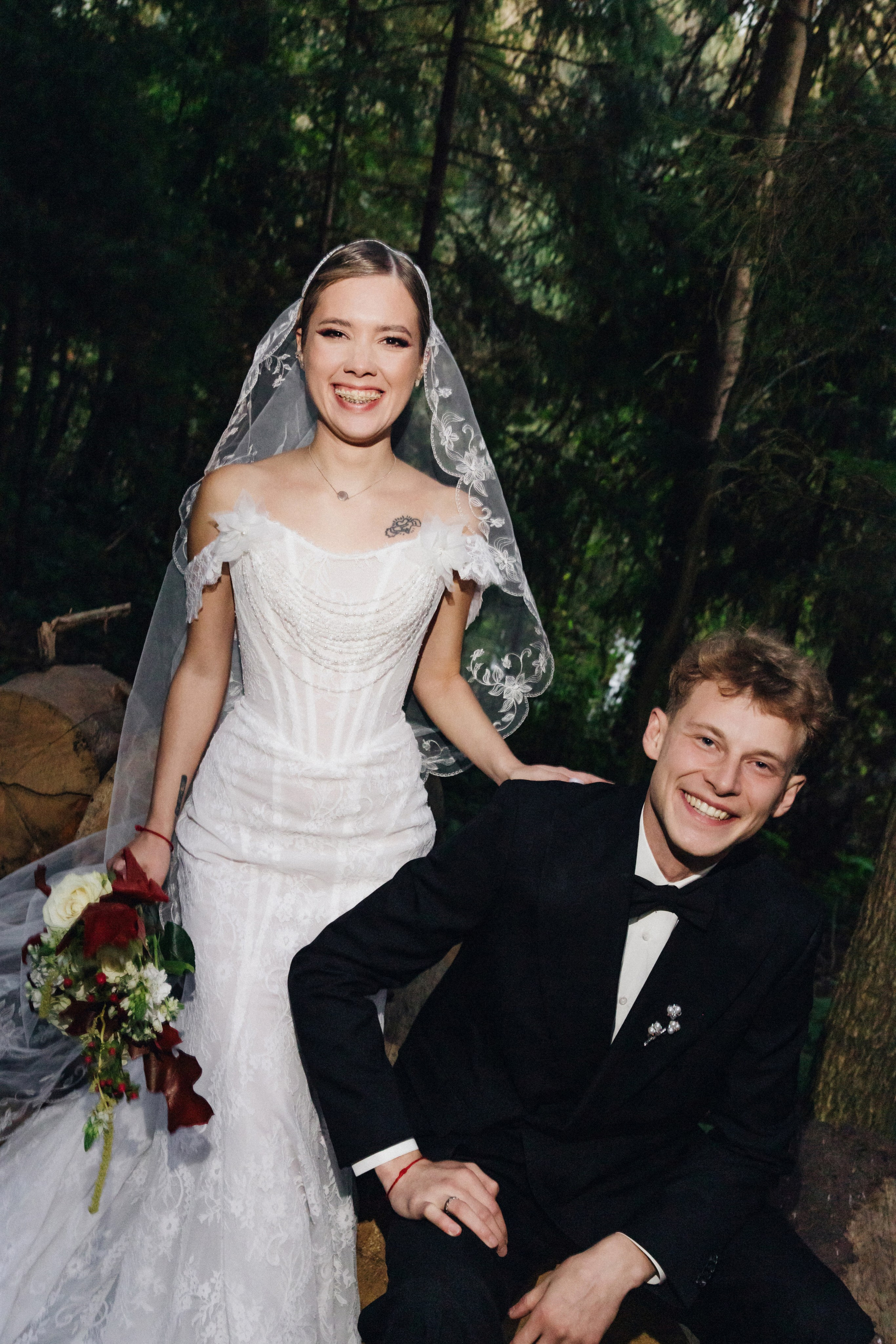 Денис и Елизавета. Фотограф в Красноярске