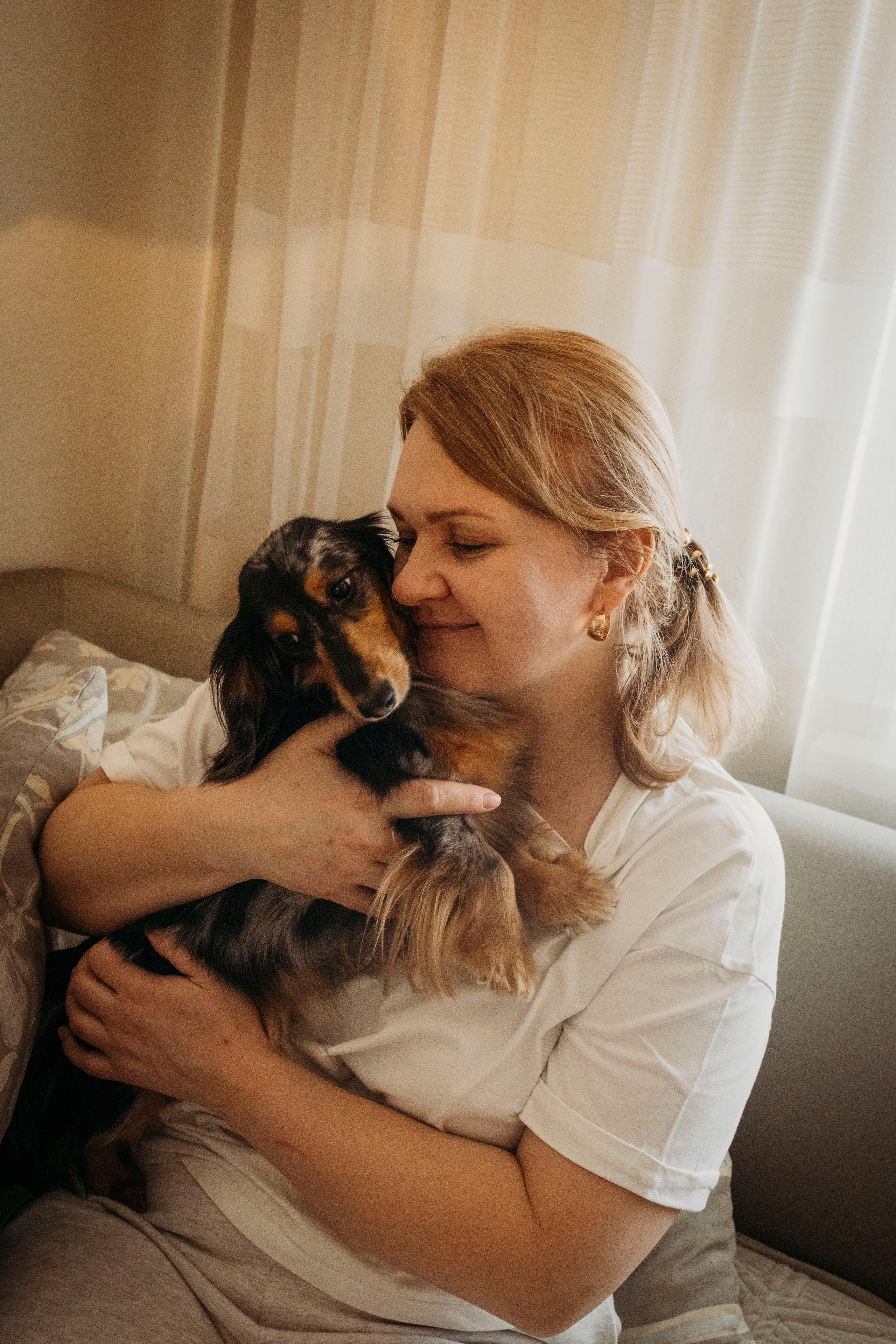 Ксения и Джозеф. Фотограф Виктория Куприянова